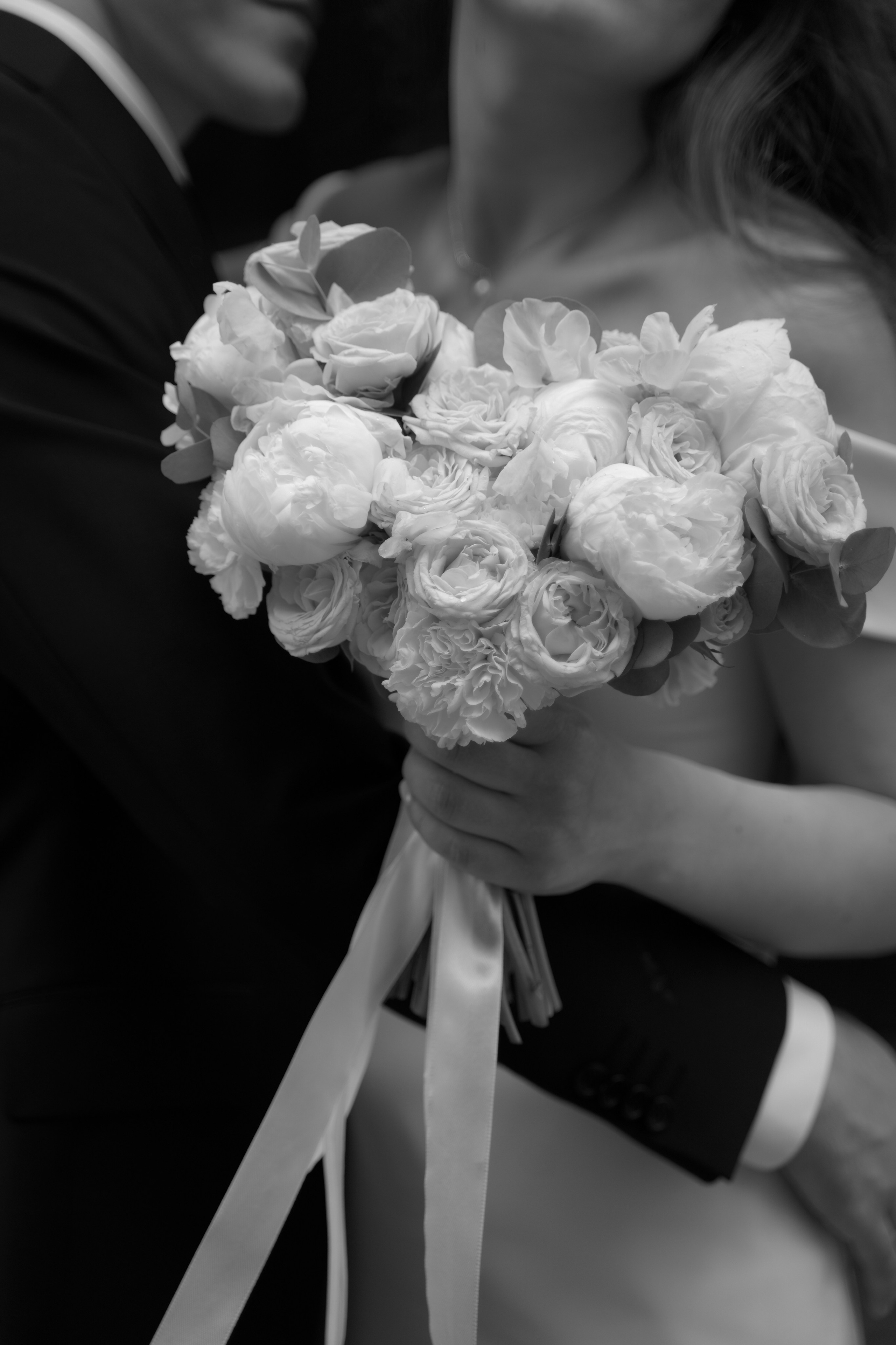 Анастасия и Егор. Свадебный фотограф Марина Попова