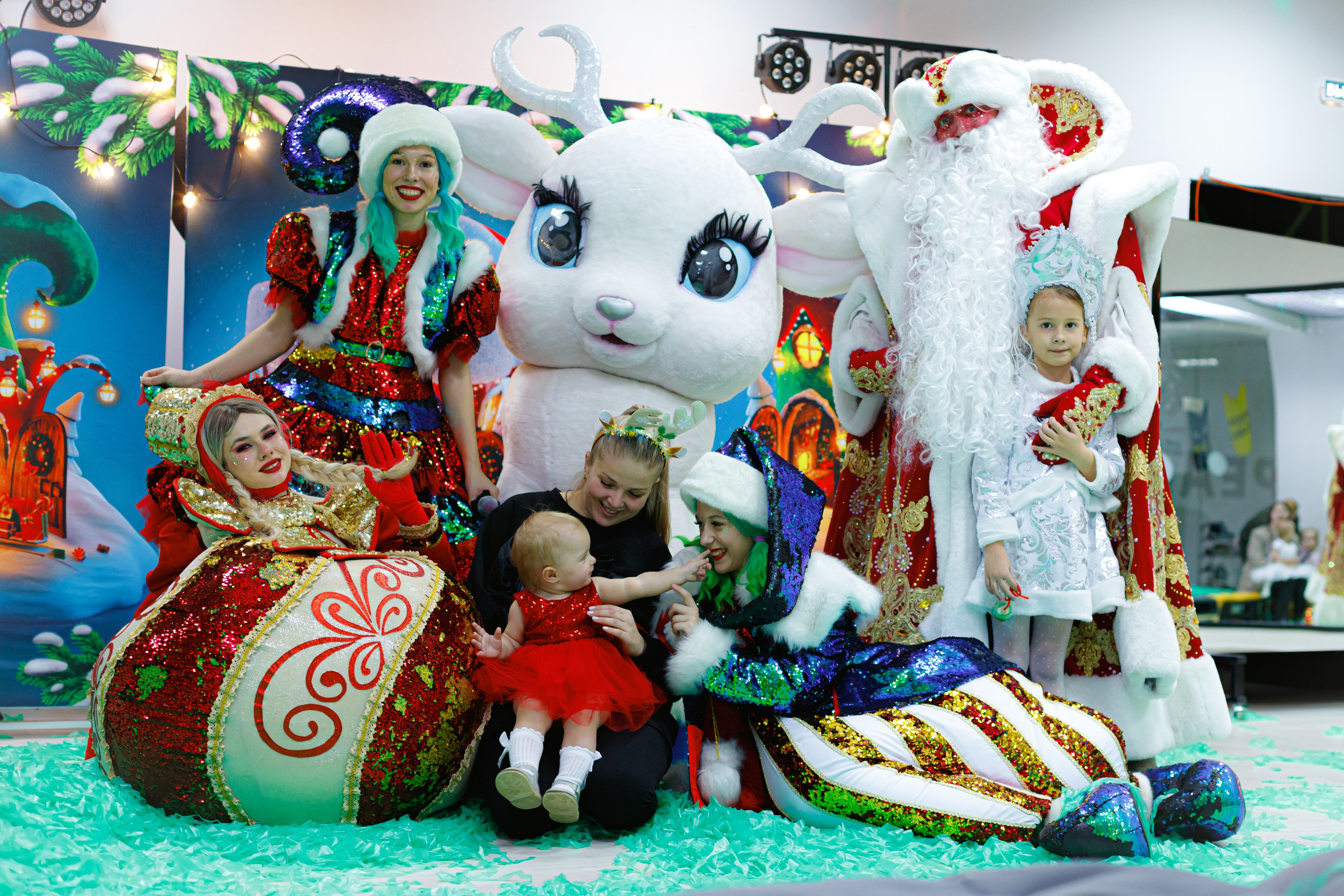 HAPPY NEW YEAR PART/3. Photokarish