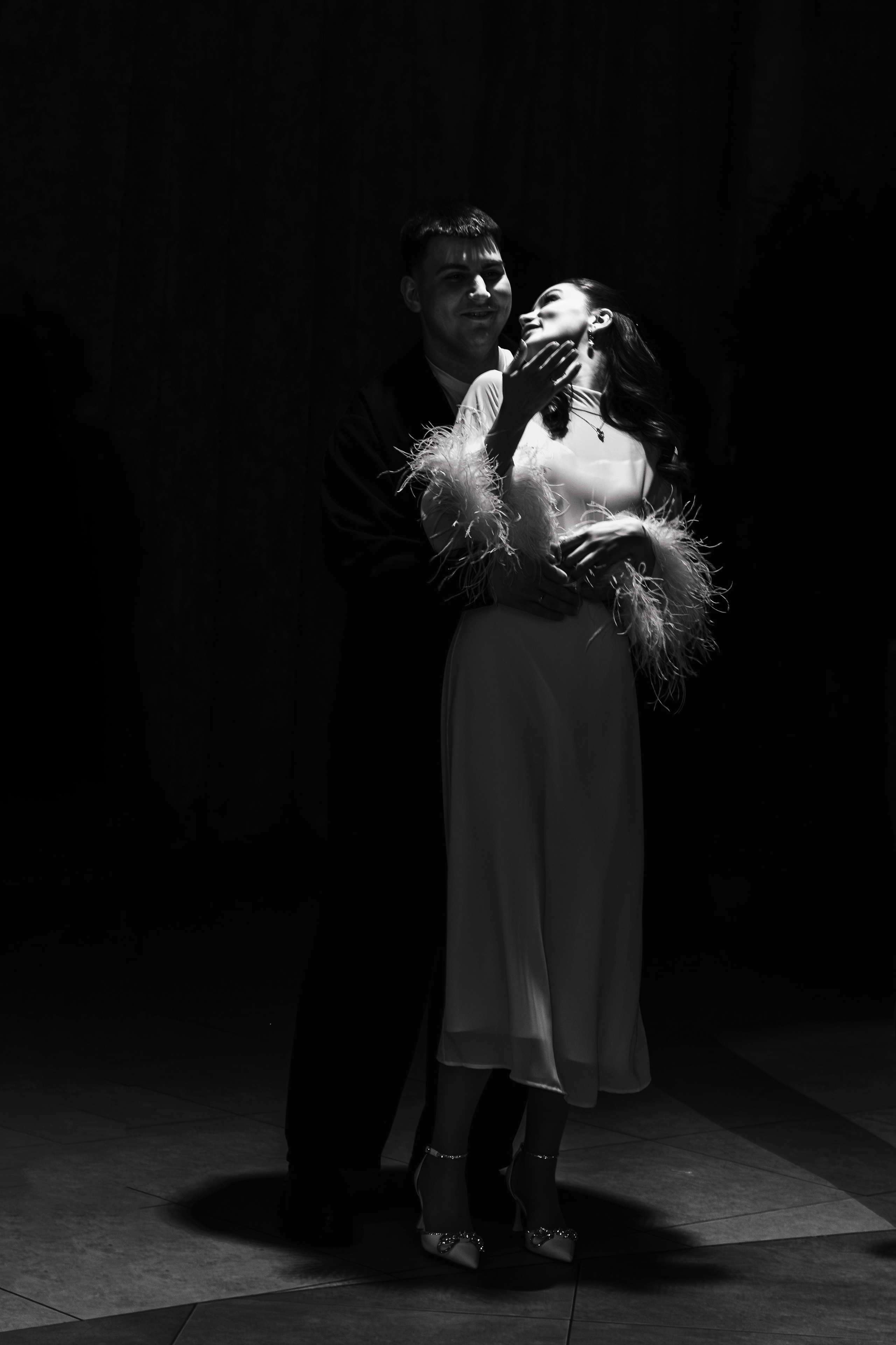 Андрей и Светлана. Фотограф и видеограф в Тюмени Анна Жагорина, 11 лет в профессии