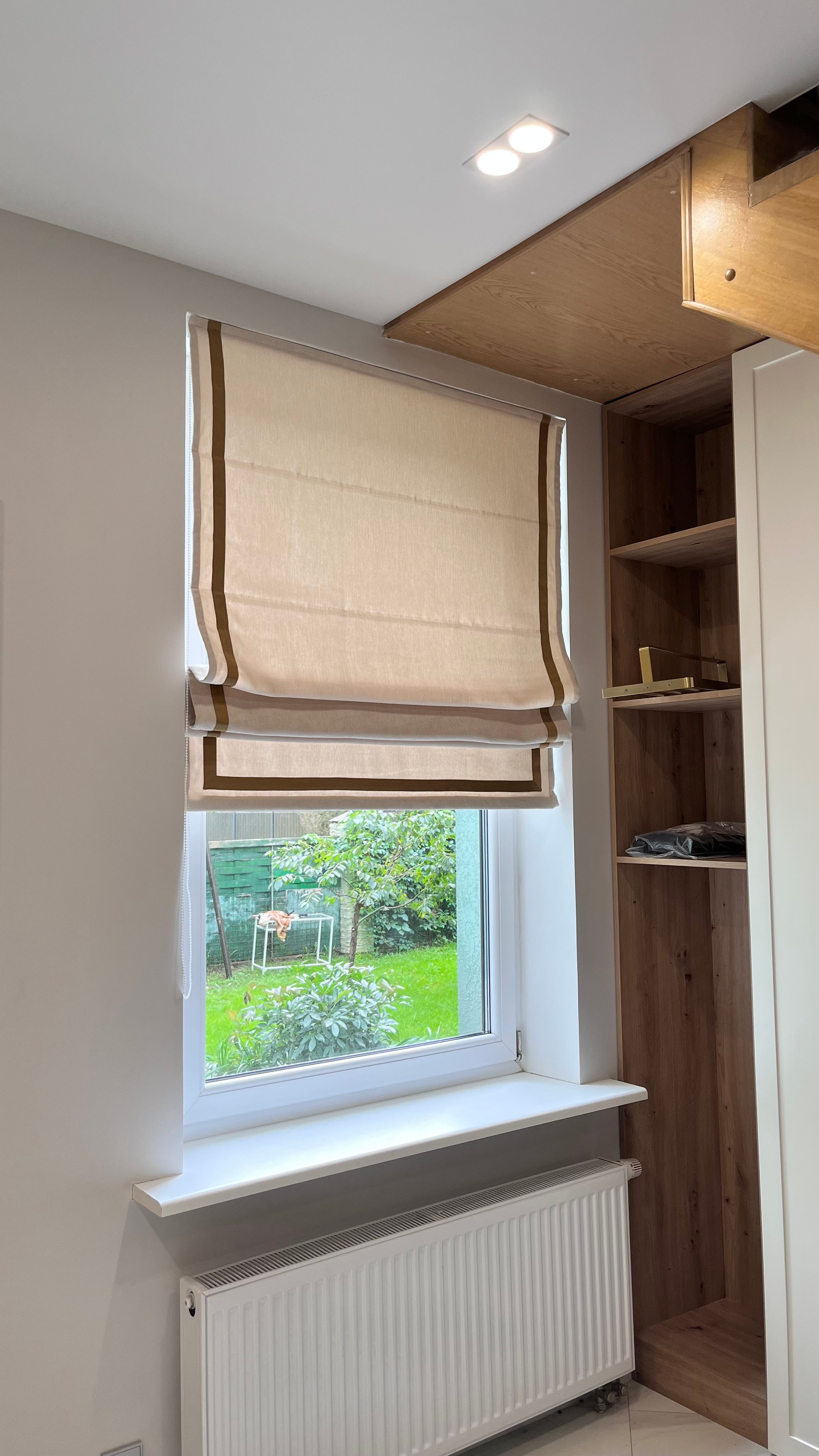 Салон по пошиву штор на заказ по индивидуальным размерам