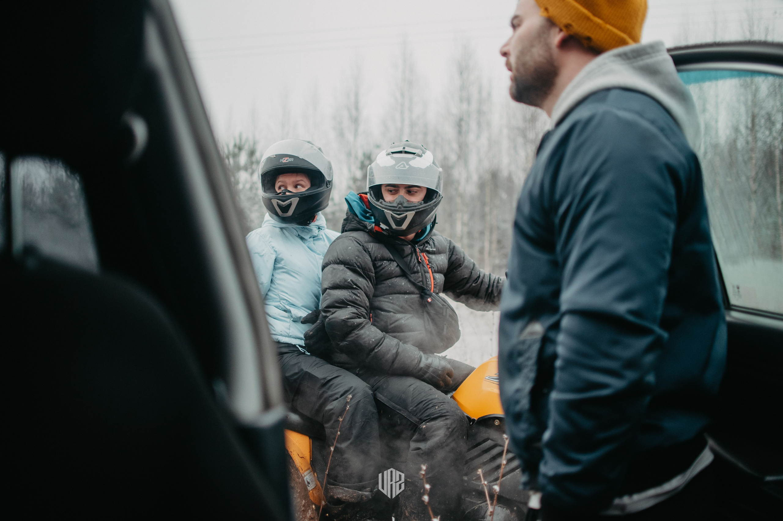 «Затерянное Вятки». Путь на «поющие пески». Контент фотограф Илья Урс