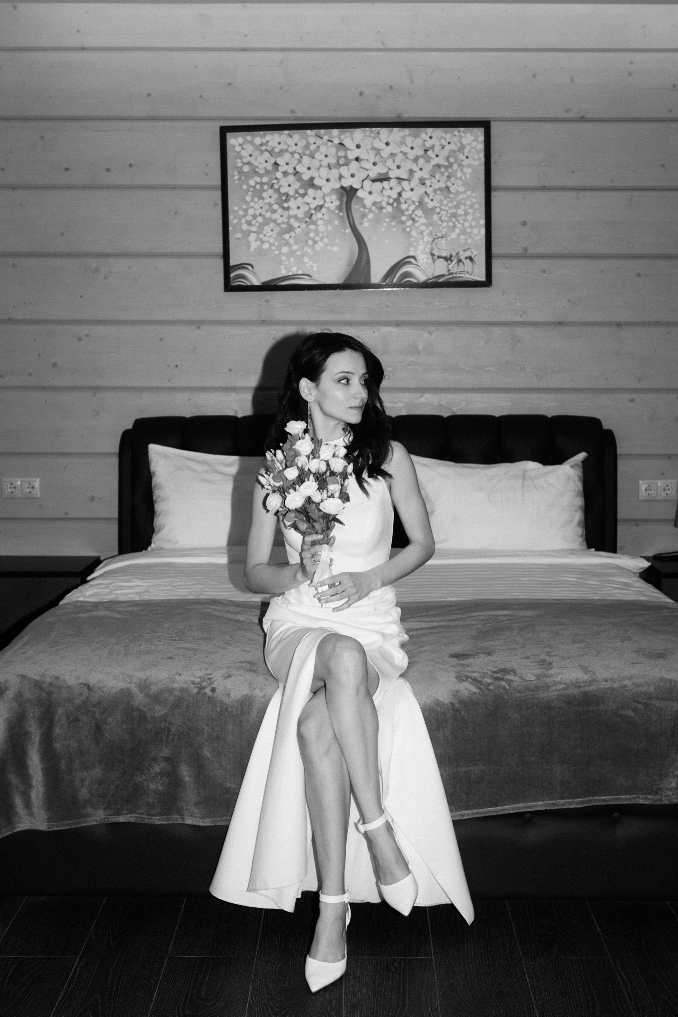 Ирина и Денис. Фотограф и видеограф Мария Банщикова, Солнечногорск, Москва