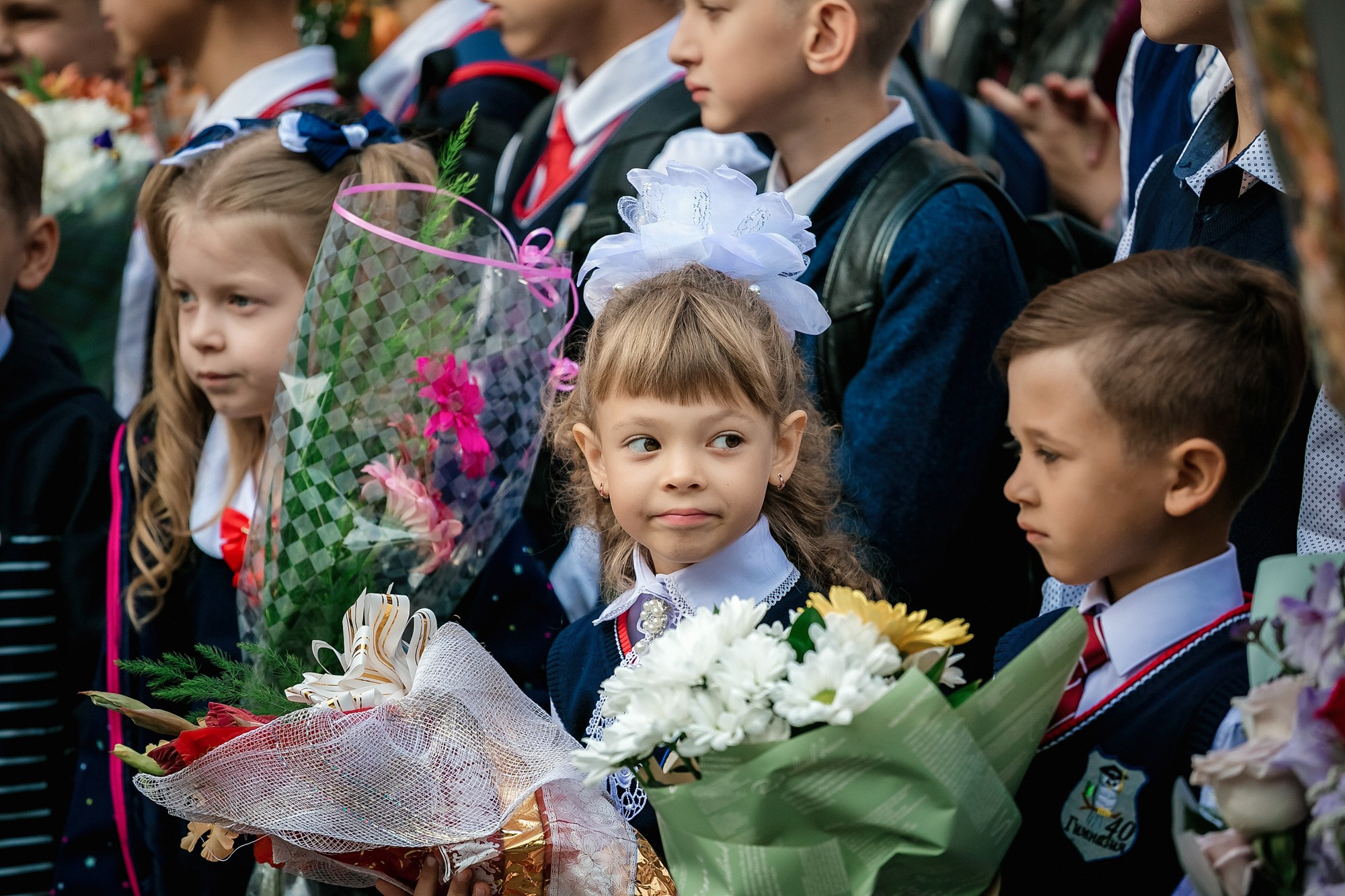 1 сентября. Свадебный репортажный и фуд фотограф в Барнауле Гайфулин Виталий