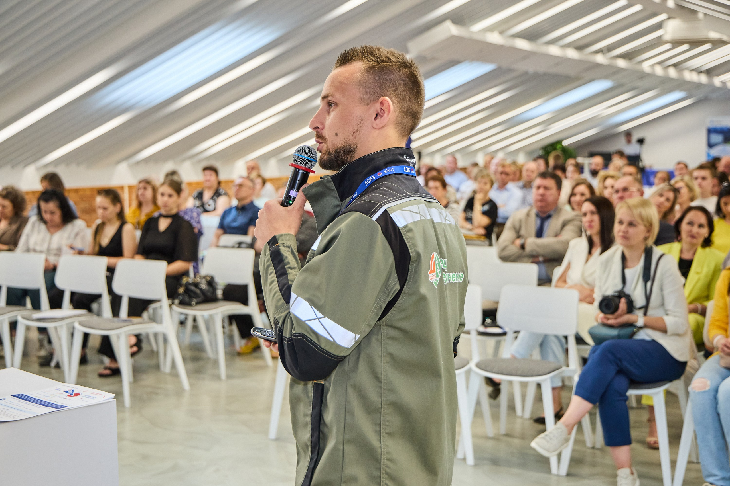 Конференция БИОТ 2025 | Нижний Новгород. OSPhoto