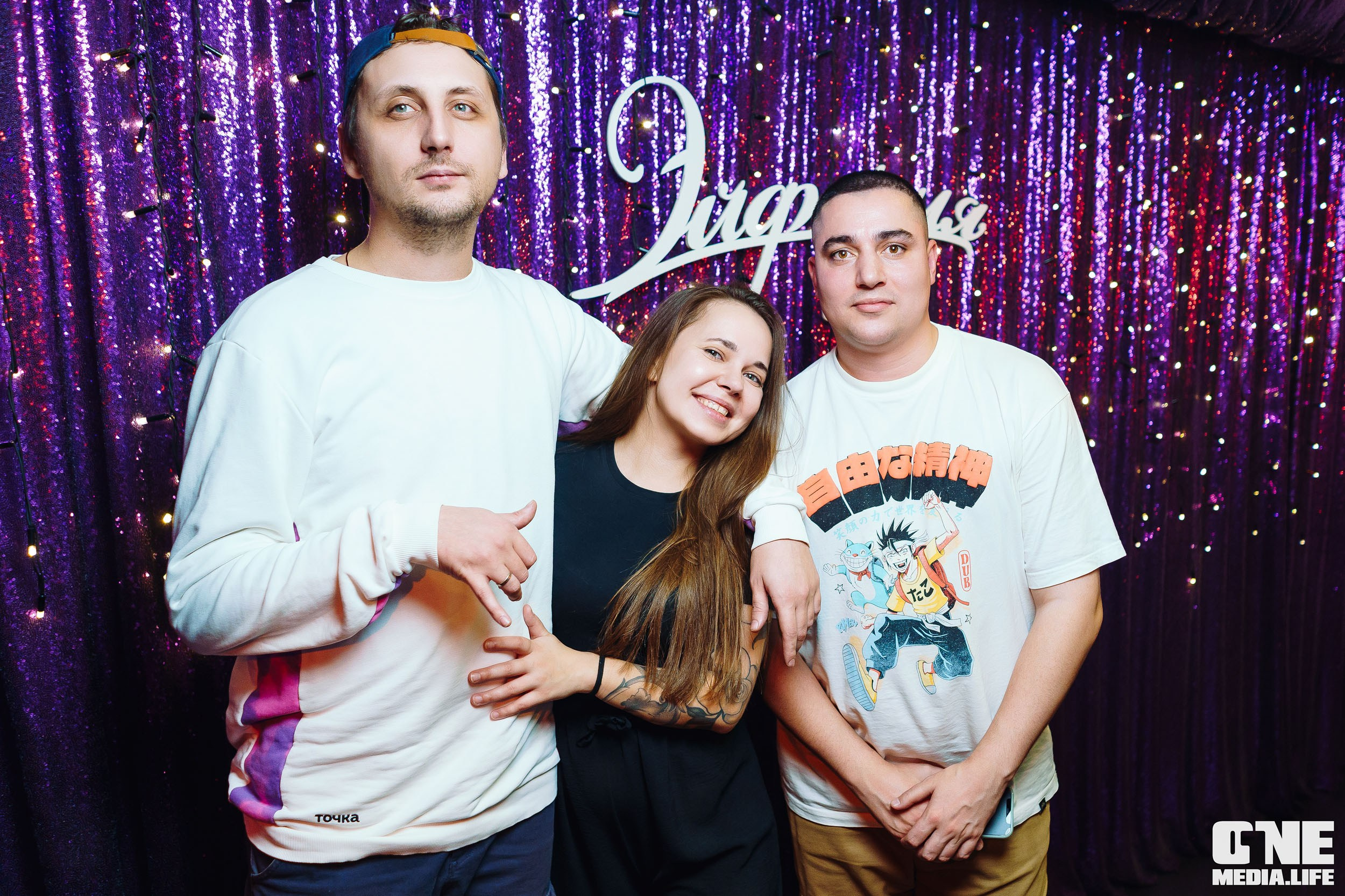 Фоторепортаж из караоке-клуба Эйфория. One Media Life: фоторепортажи, фотоотчеты с мероприятий и заведений