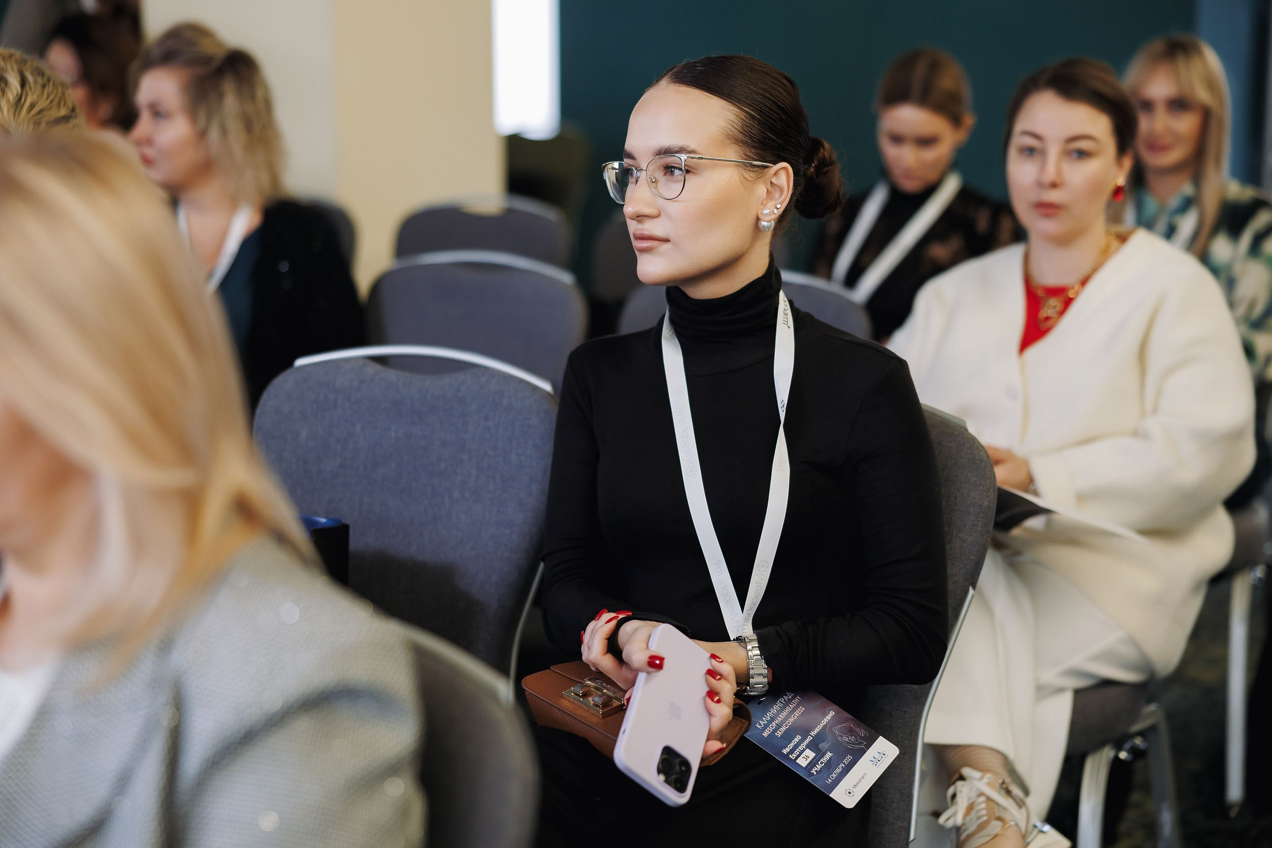 Фоторепортаж с конгресса Mesopharm в Holiday Inn. One Media Life: фоторепортажи, фотоотчеты с мероприятий и заведений