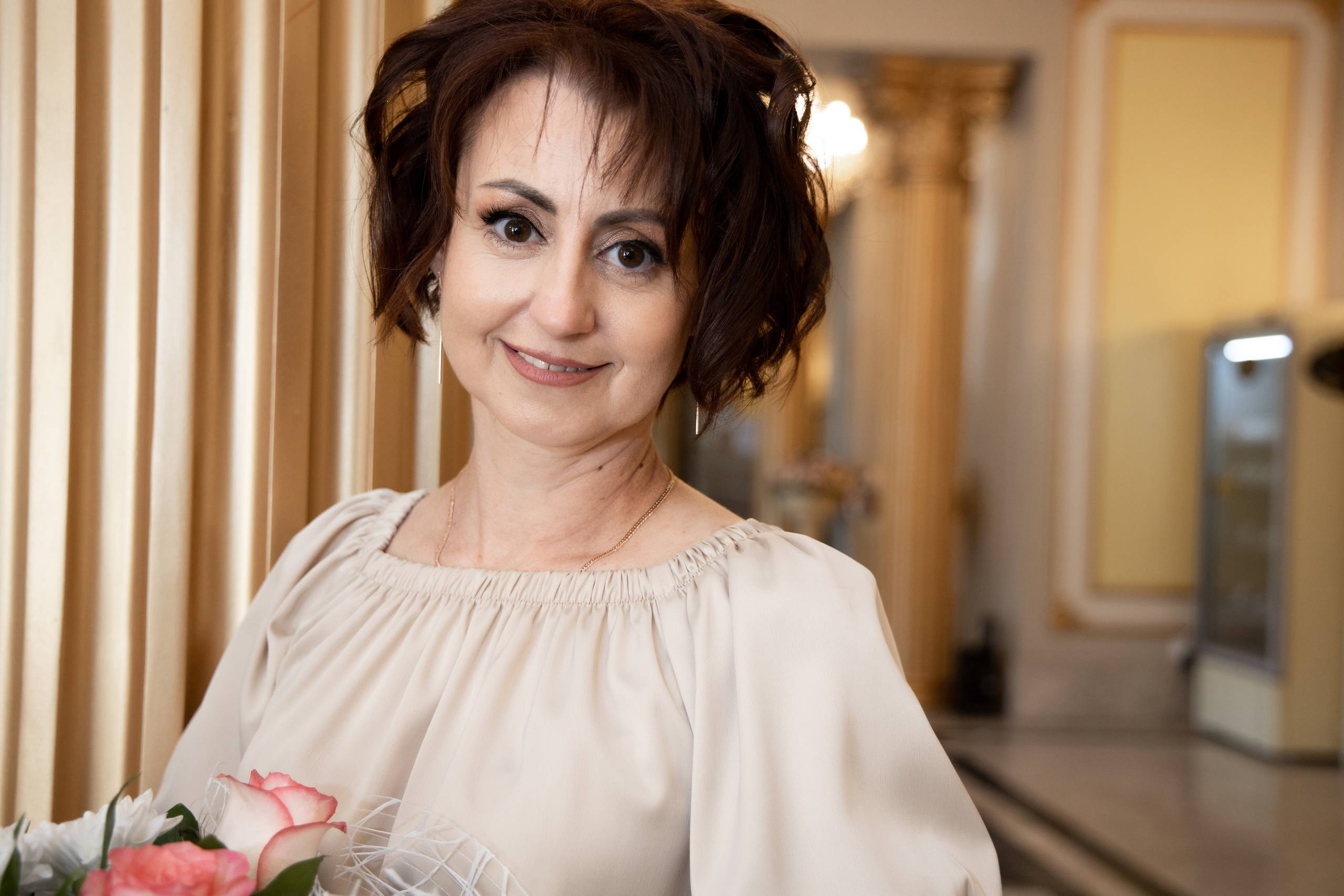 Невеста крупным планом. Свадебная фотосессия Астрахань.