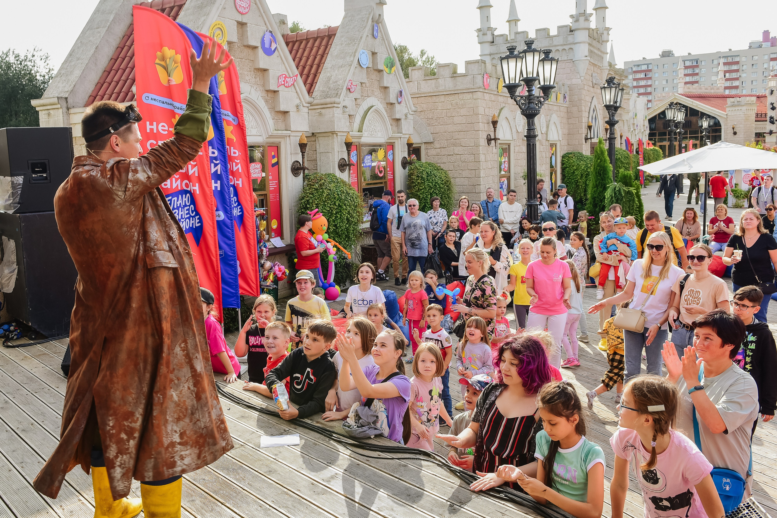 Событийный репортаж. Съемка для брендов и частных клиентов Москва