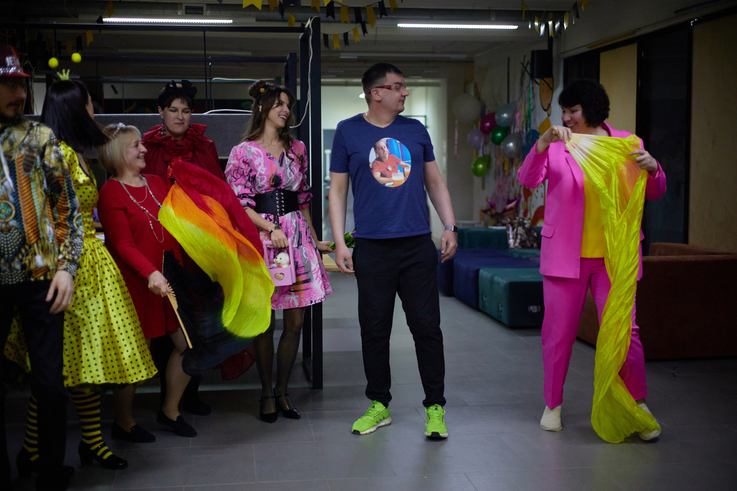 Чудо- ретрит " Весеннее обострение». Фотограф в Смоленске Ася Польшина