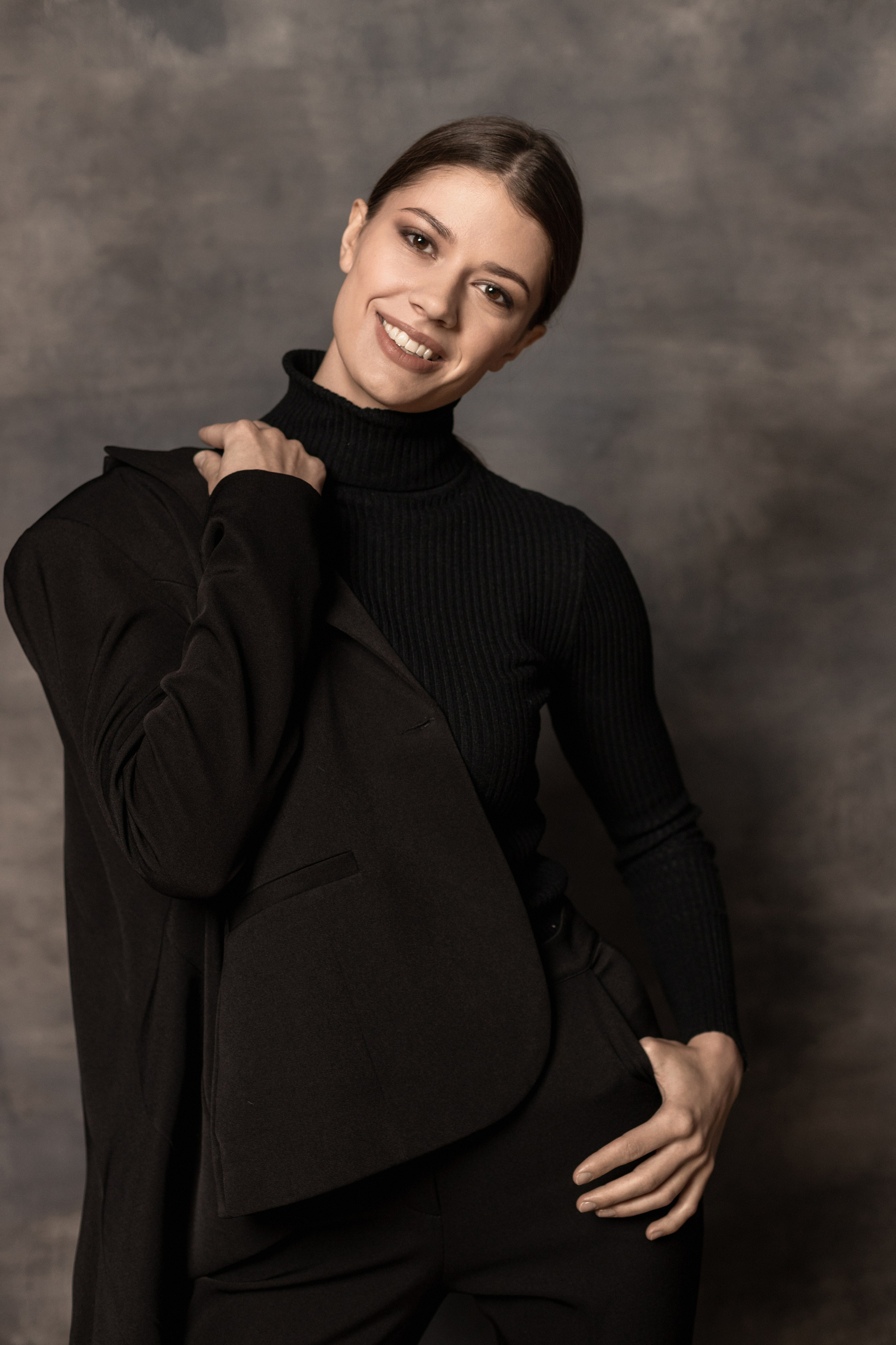 Фотосессия в студии фото. Москва, примеры.