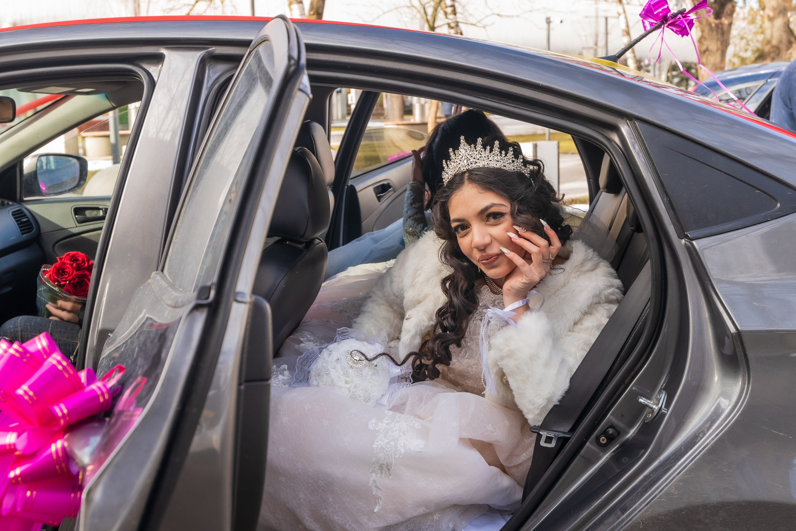 Свадьба Роман & Снежана. Фотограф и видеограф в Ставрополе Инна Попова