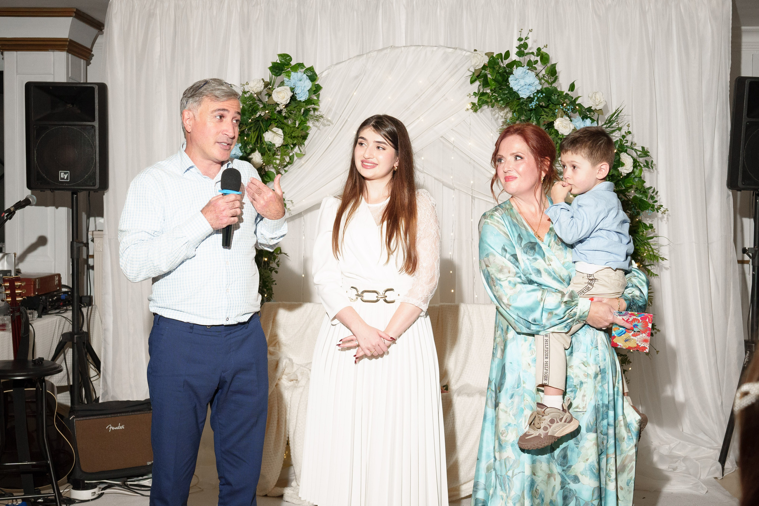 Юбиляры — Николай&Надежда