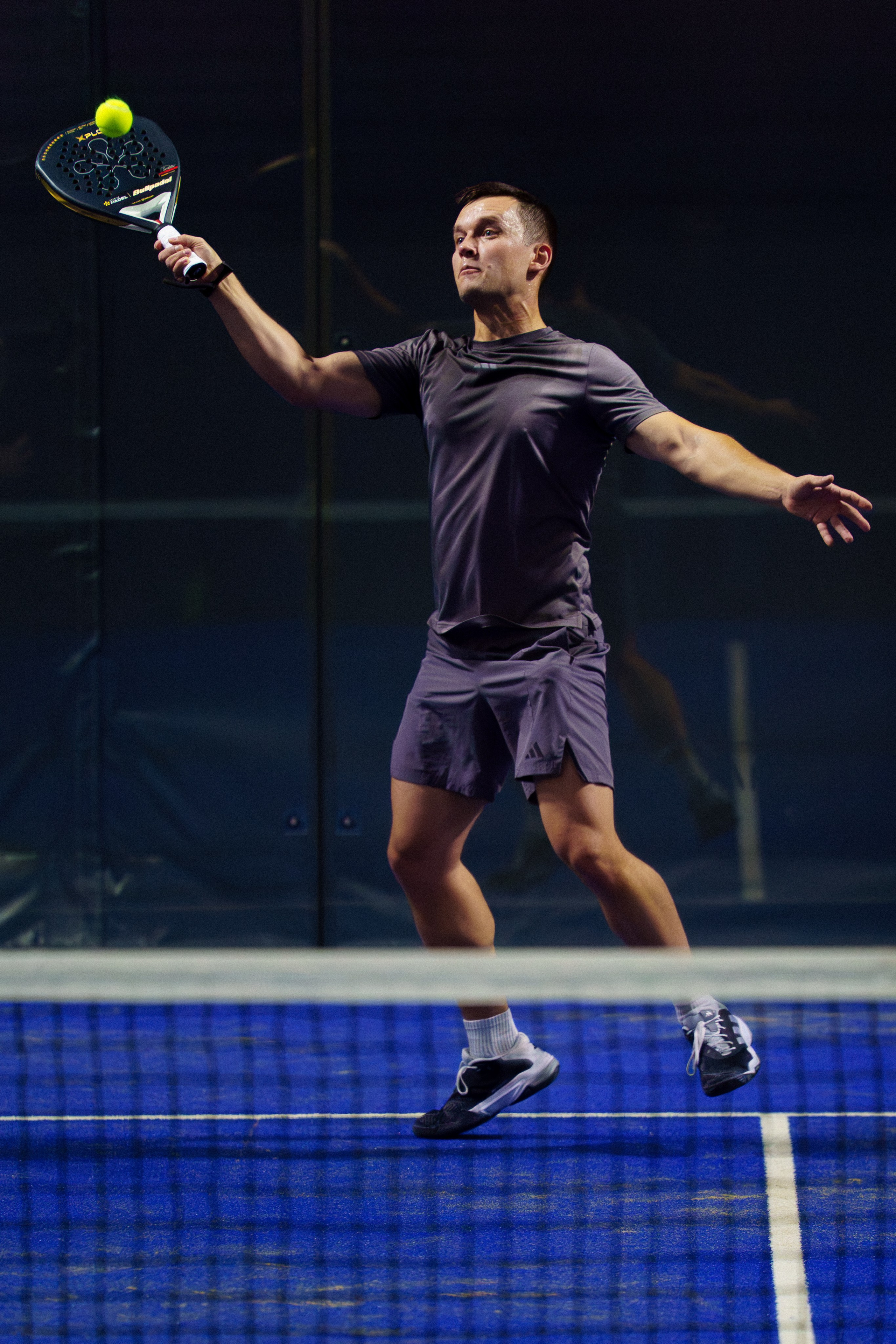 Фотоотчет с турнира по ПАДЕЛ ТЕННИСУ по Краснодарскому краю