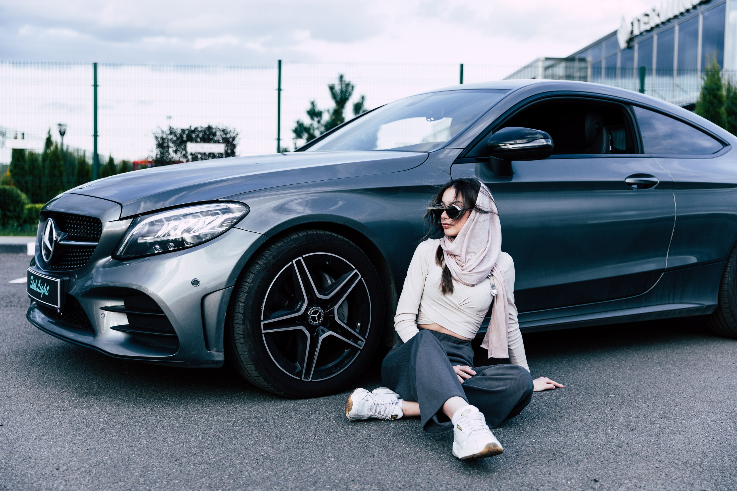 Индивидуальные съёмки. Фотограф FOTOBANKA