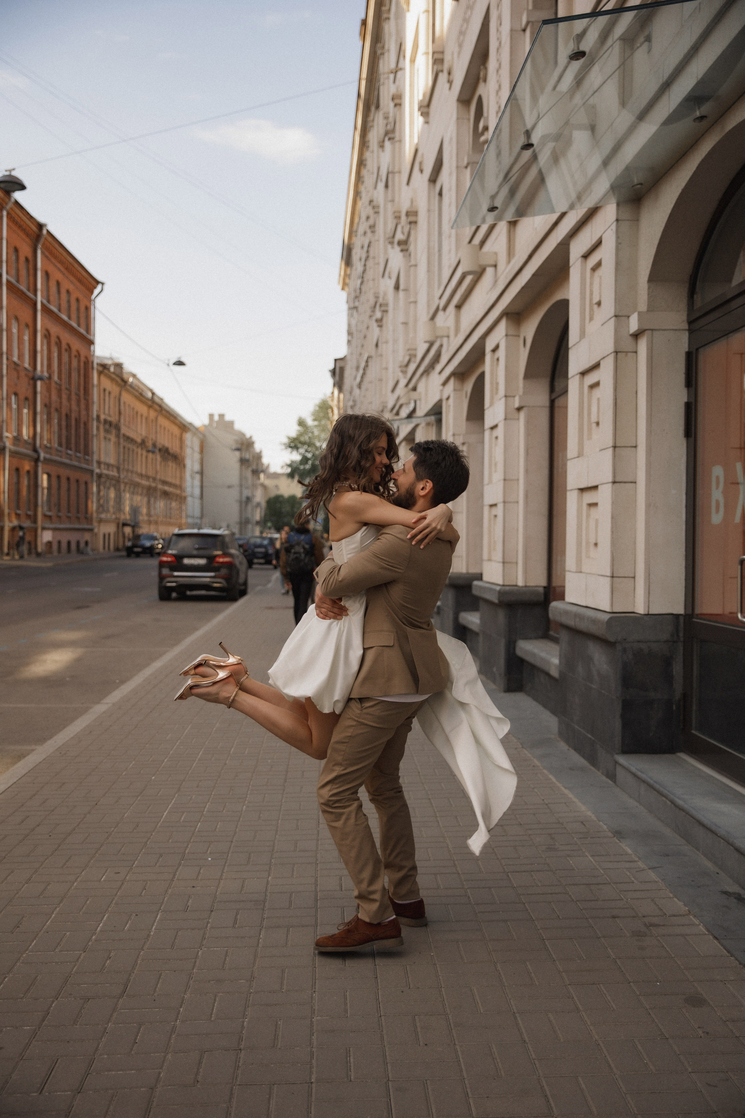 Настя+Саша. Свадебный и семейный фотограф в Белгороде Елена Риннова