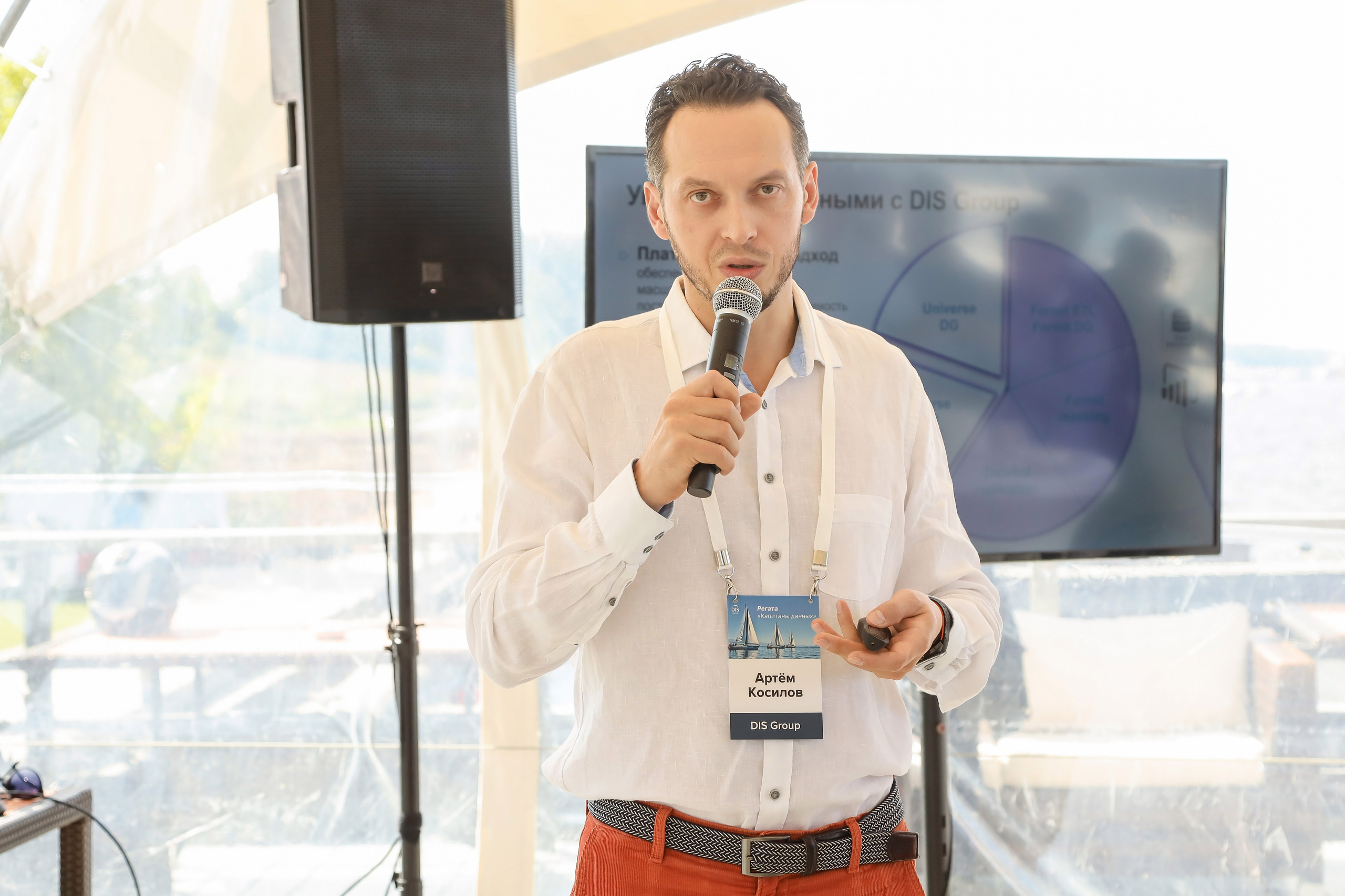 Dis Group регата 2024. Фотограф Антон Чупринин