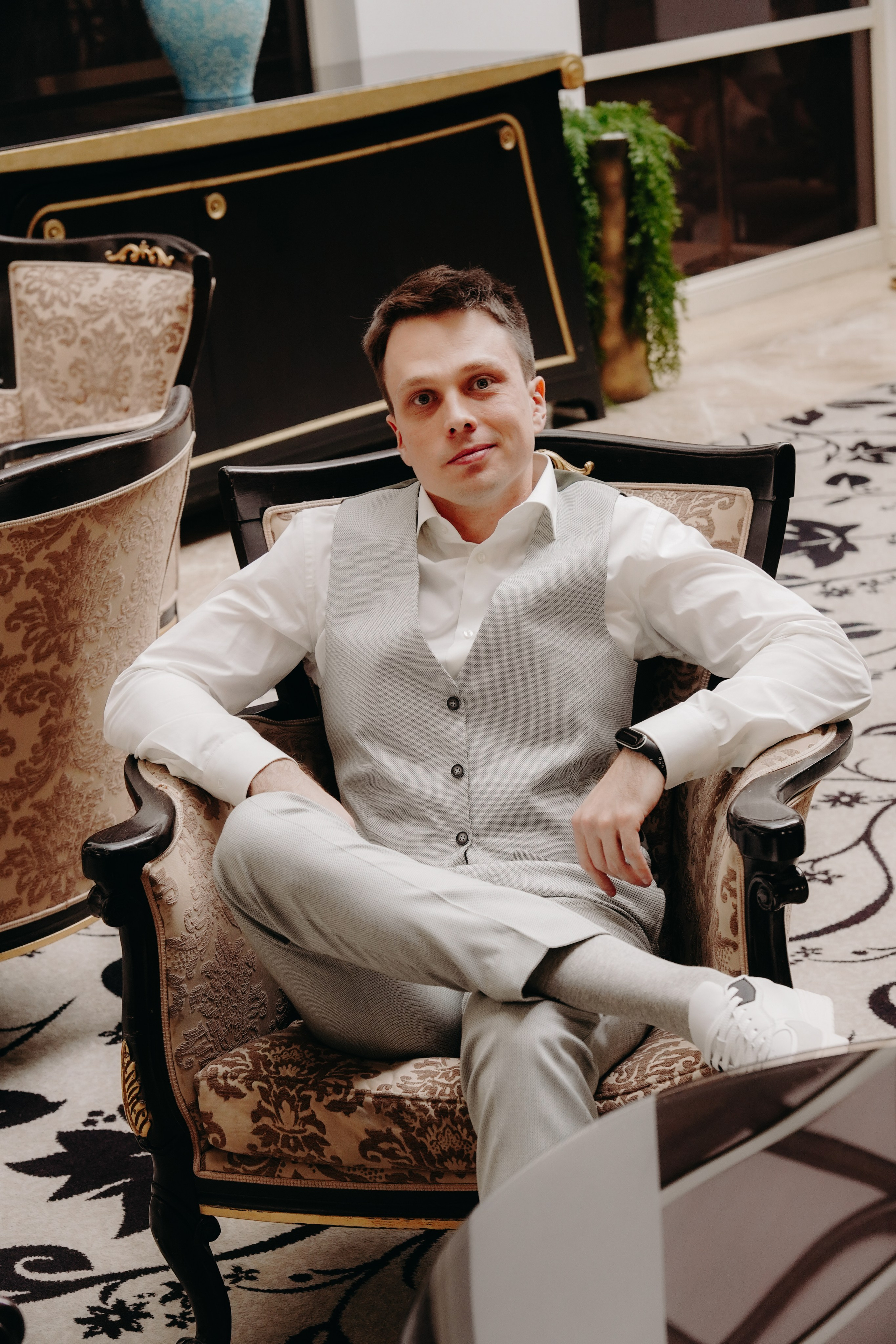 Царицынский дворец. Фото | Видео Контент Мишель Ватаманюк