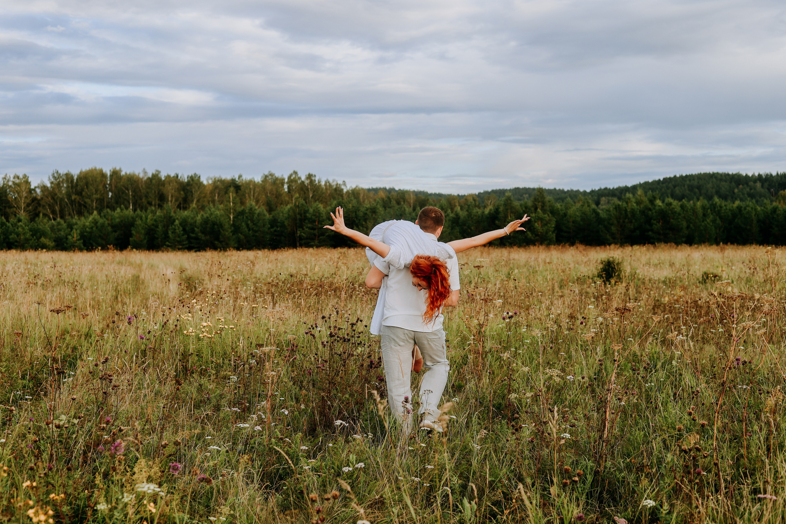 Семья. Фотограф Александра Коновалова