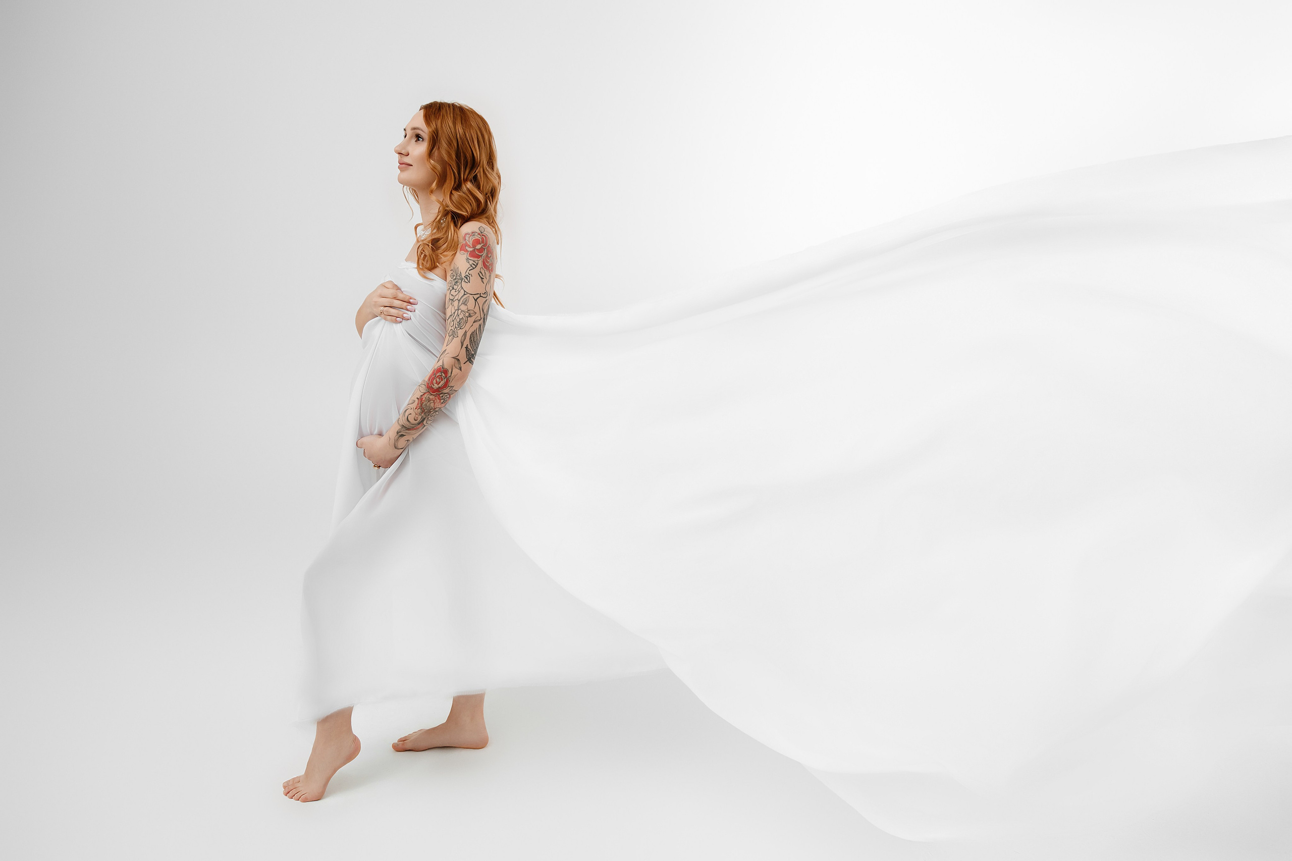 Фотосессия беременности для Екатерины. Фотограф в Самаре Сташенкова Юлия