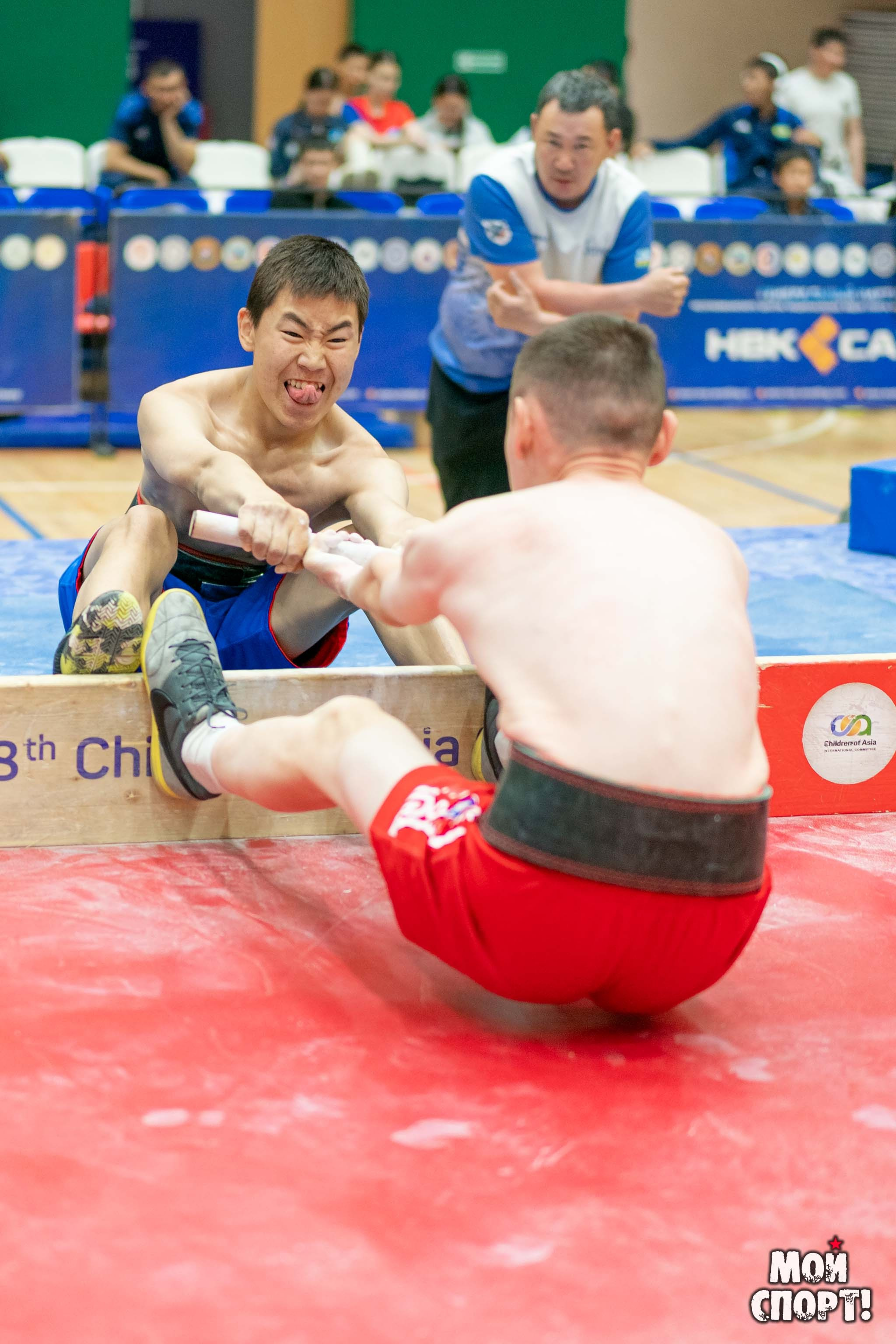 СПАРТАКИАДА УЧАЩИХСЯ РС (Я) «СПОРТИВНЫЕ ЯКУТЯНЕ». Студия «Мой Спорт!» — все о спорте в Якутии