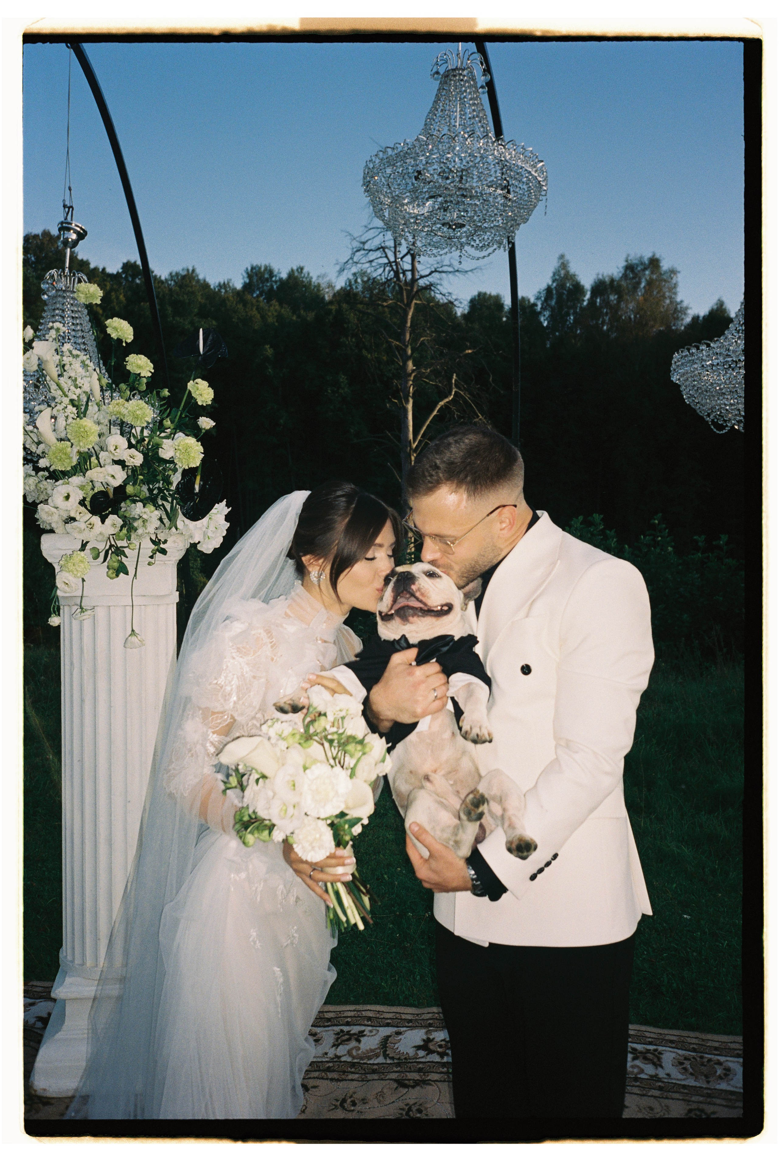 Свадебный и репортажный фотограф