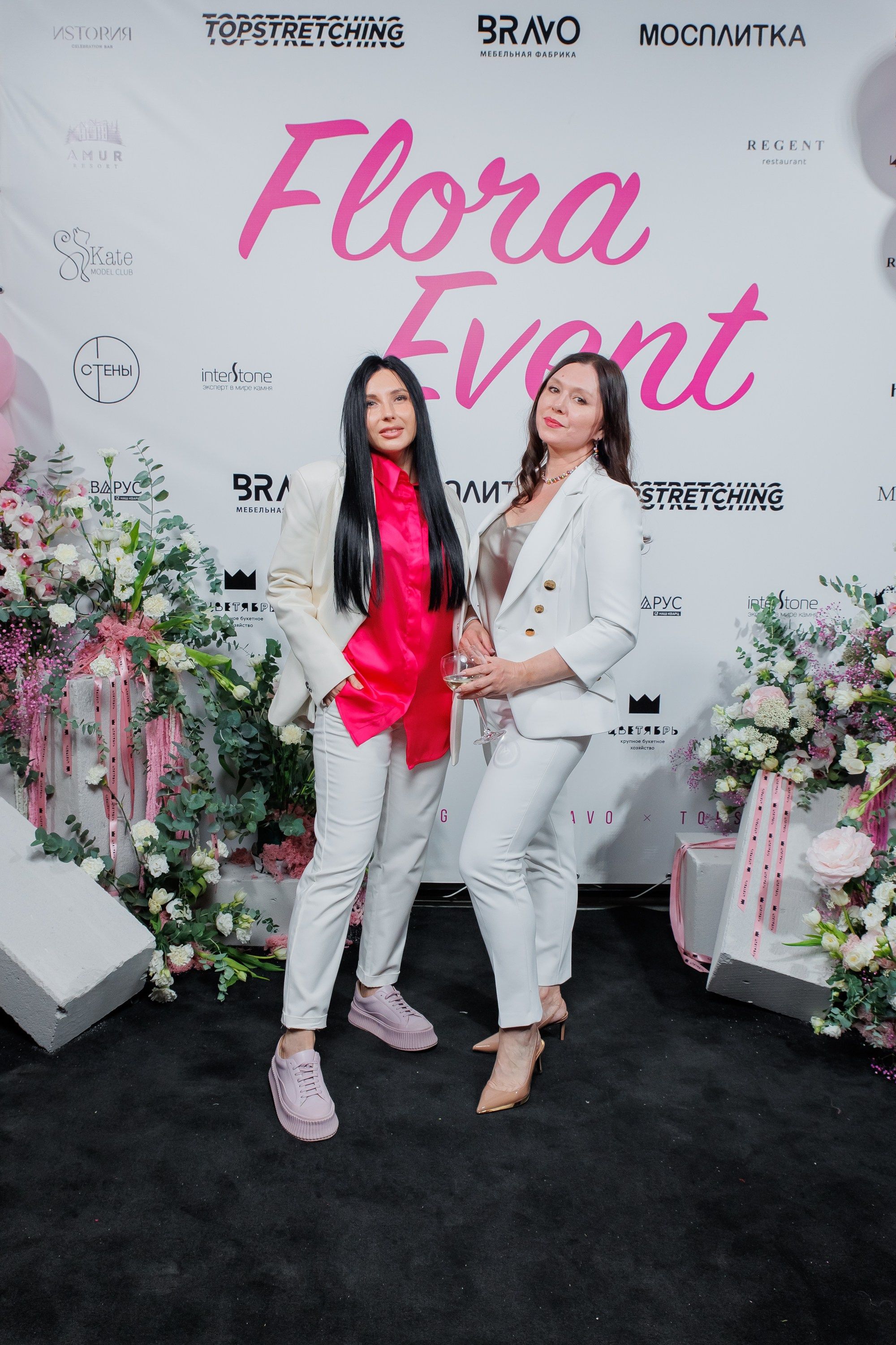 BRAVO — FLORA EVENT — PART III. СВОИ. ФОТООТЧЕТЫ-СОБЫТИЯ-МЕСТА