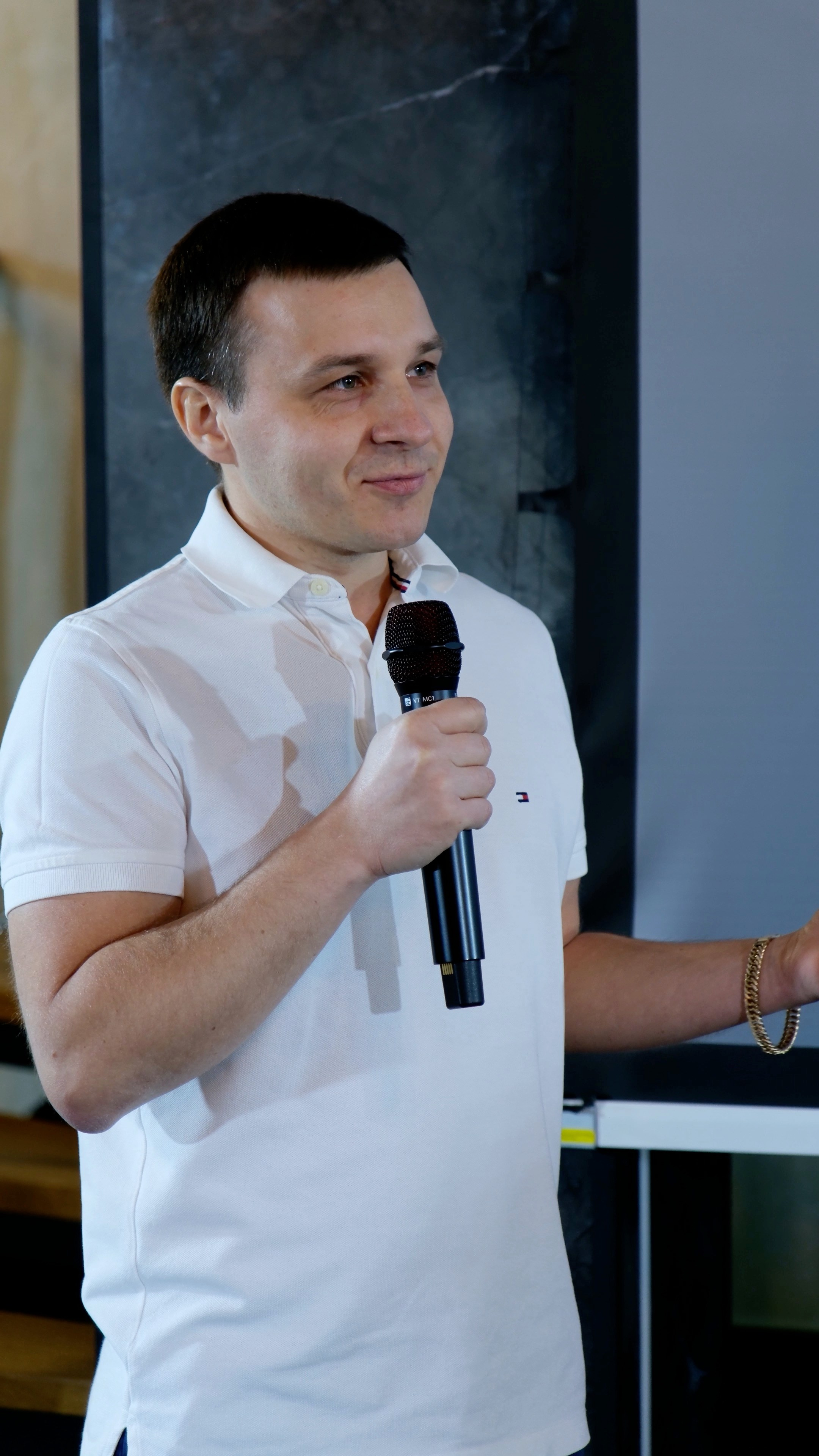 Комьюнити Empire (экосистема JIFU). Репортажный видеограф Илья Сухоносиик