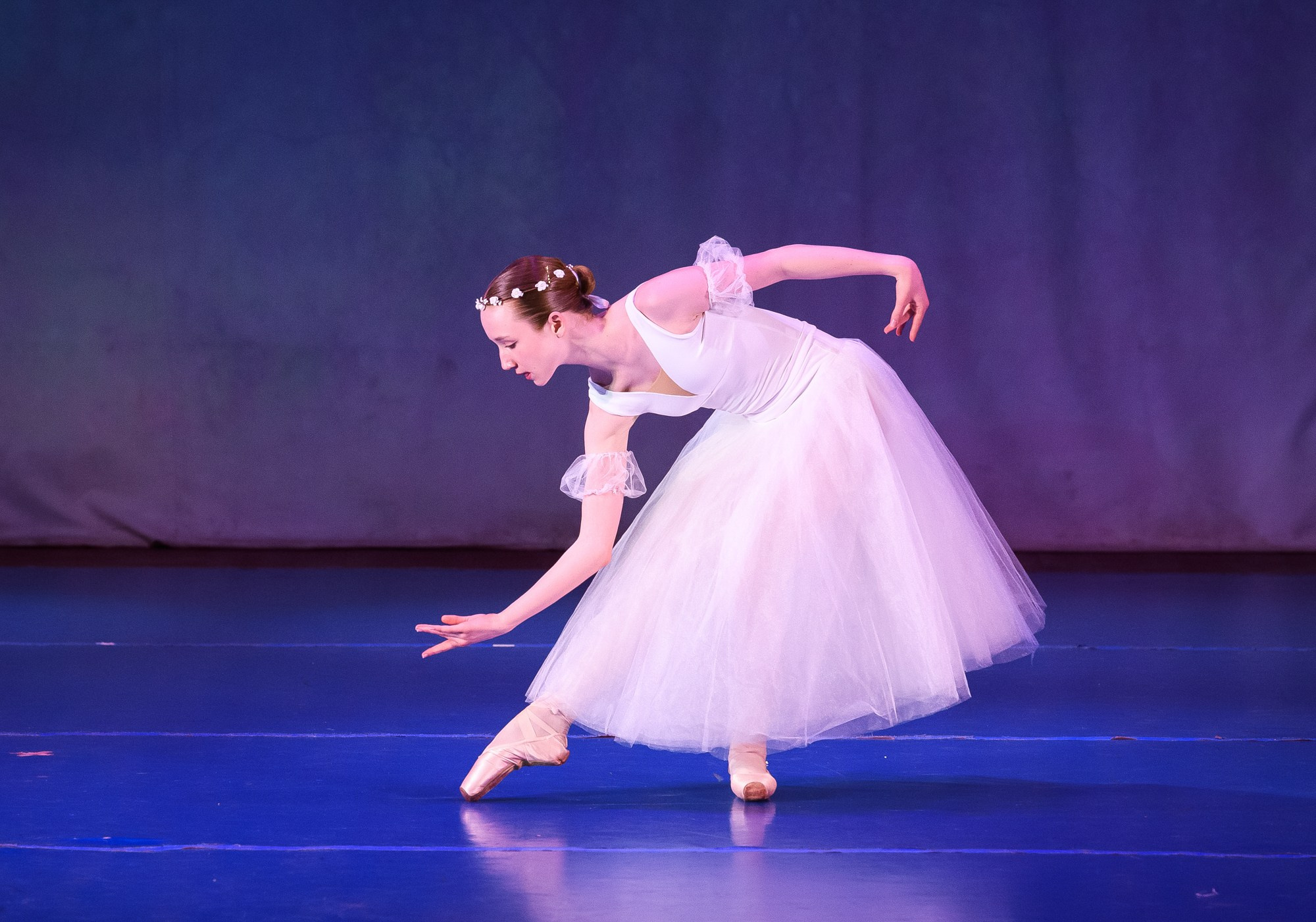 Балетная студия «АВРОРА» Отчётный концерт