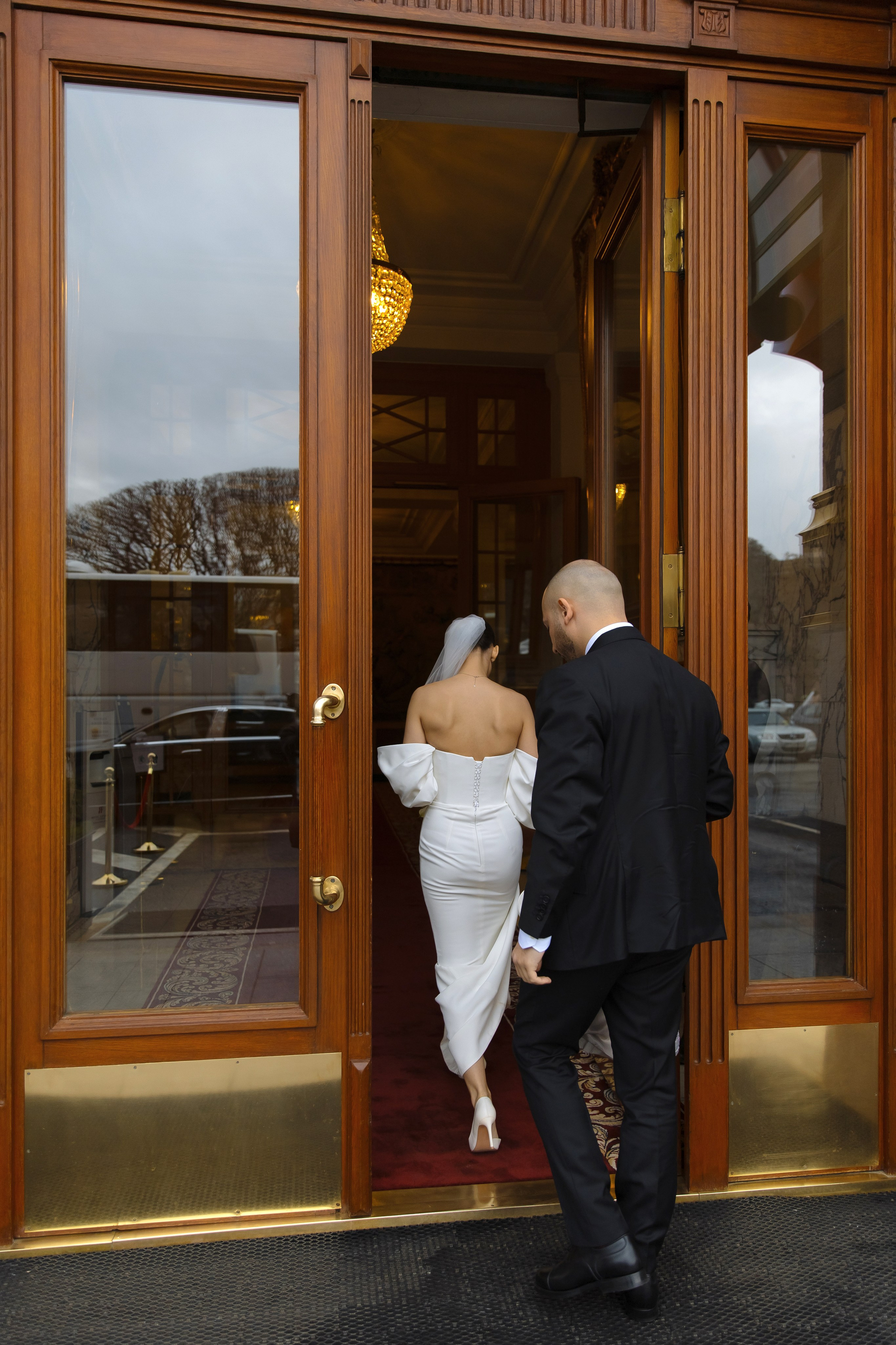 Полина | Тамерлан