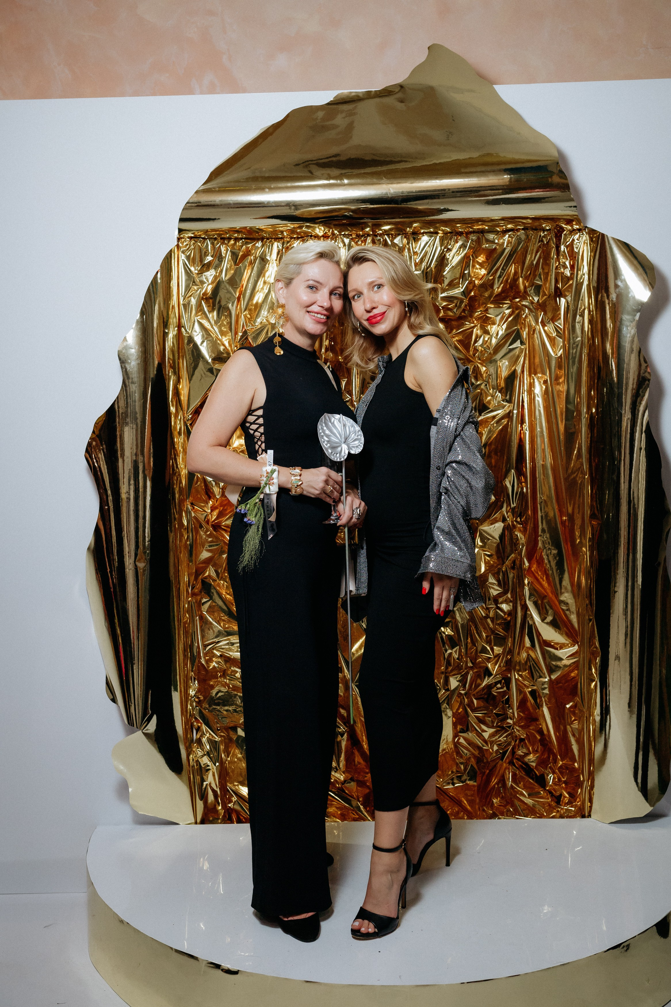 20 лет студии красоты Юлии Харченко. СВОИ. ФОТООТЧЕТЫ-СОБЫТИЯ-МЕСТА