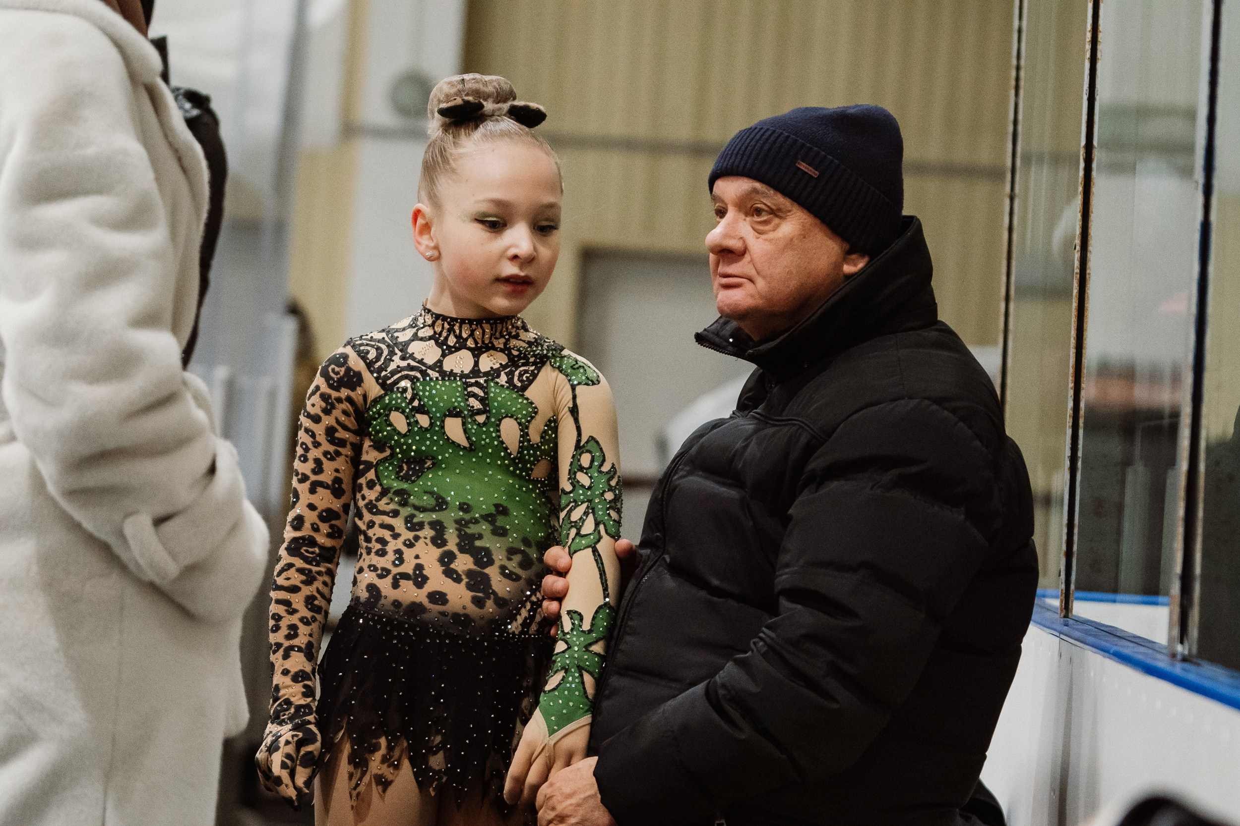 Финал Кубка ЦЗВС по фигурному катанию. Воробьева Ксения — Спортивный и танцевальный фотограф Новосибирск