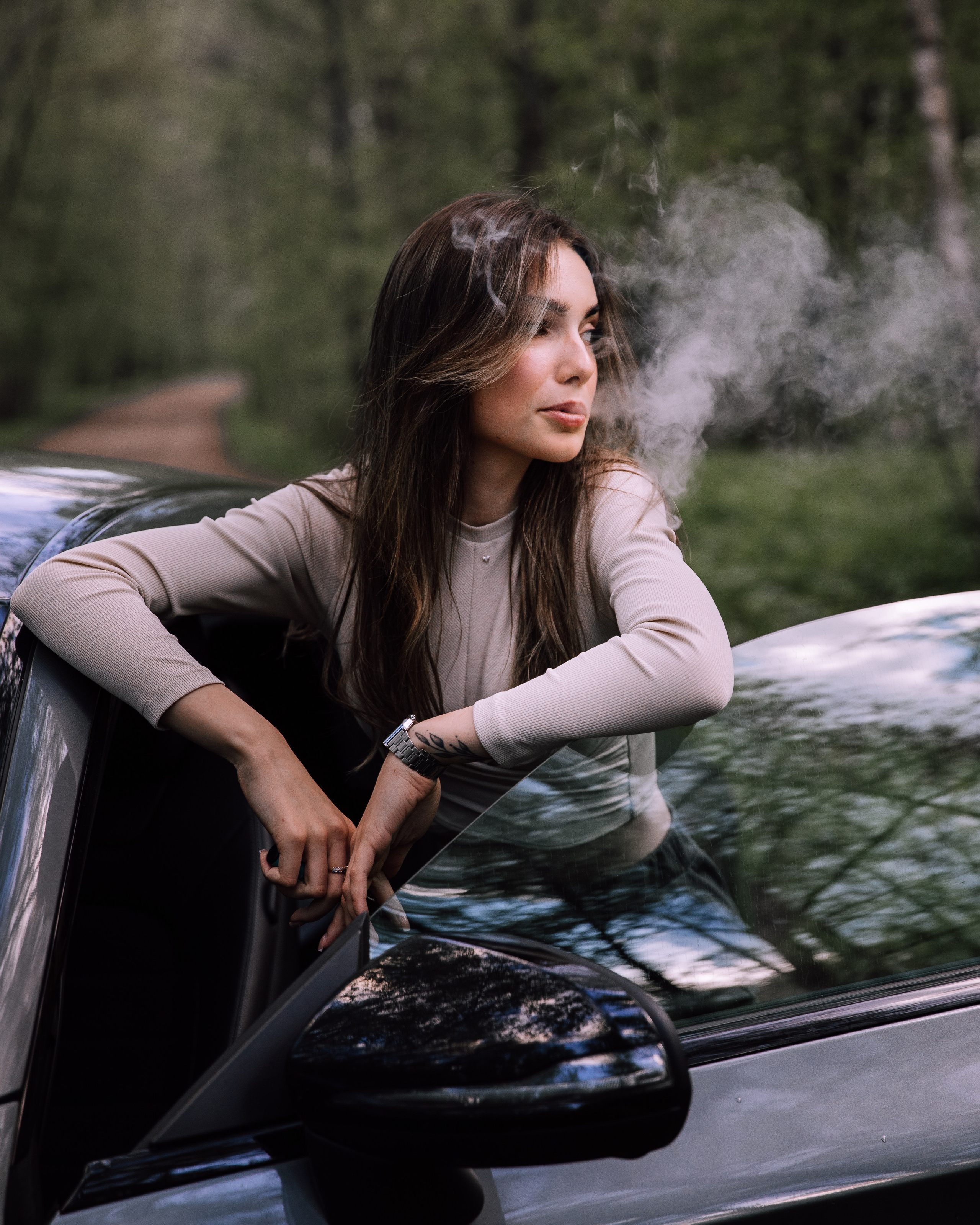 Индивидуальные съёмки. Фотограф FOTOBANKA