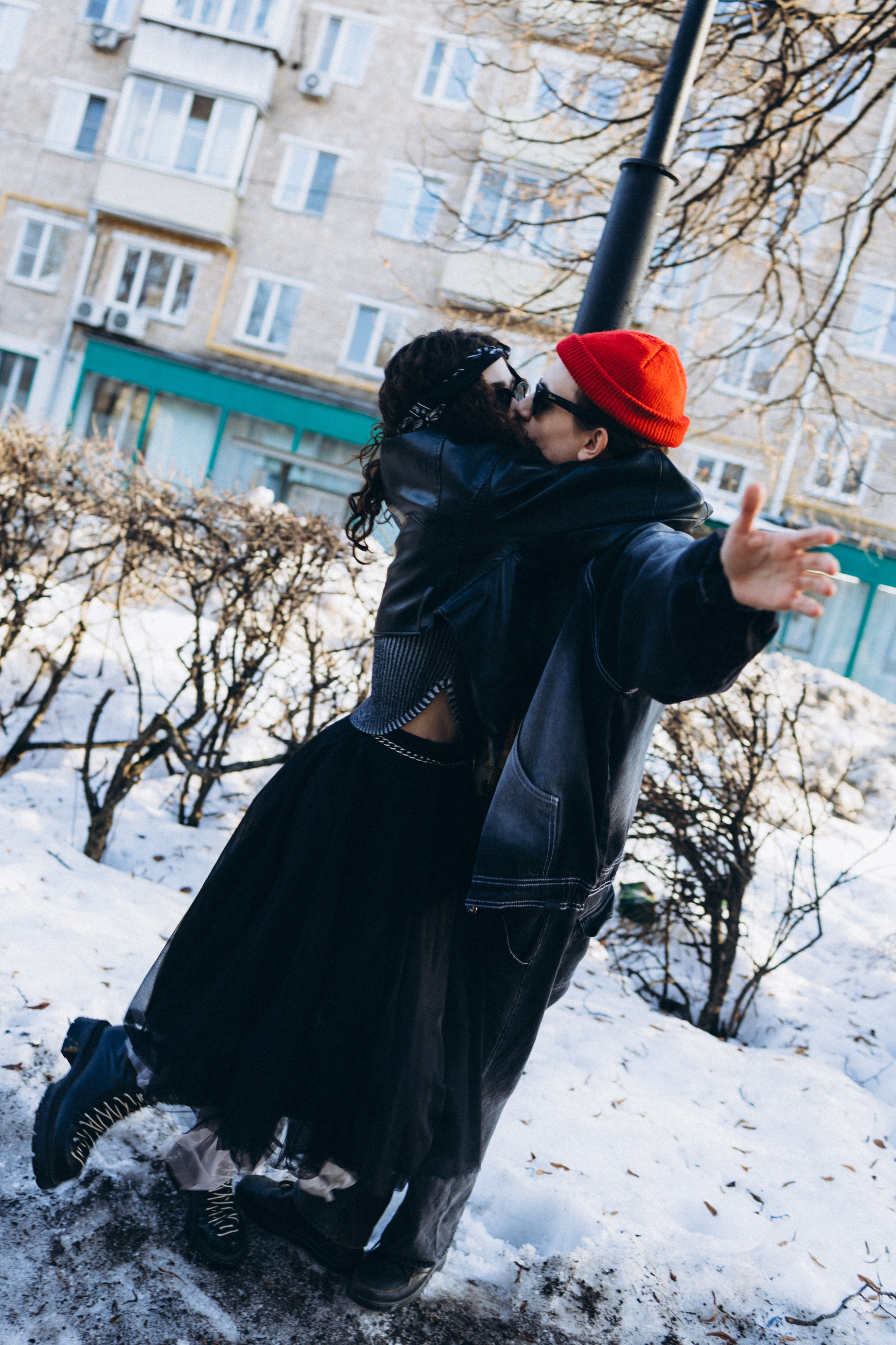 Парная фотосессия