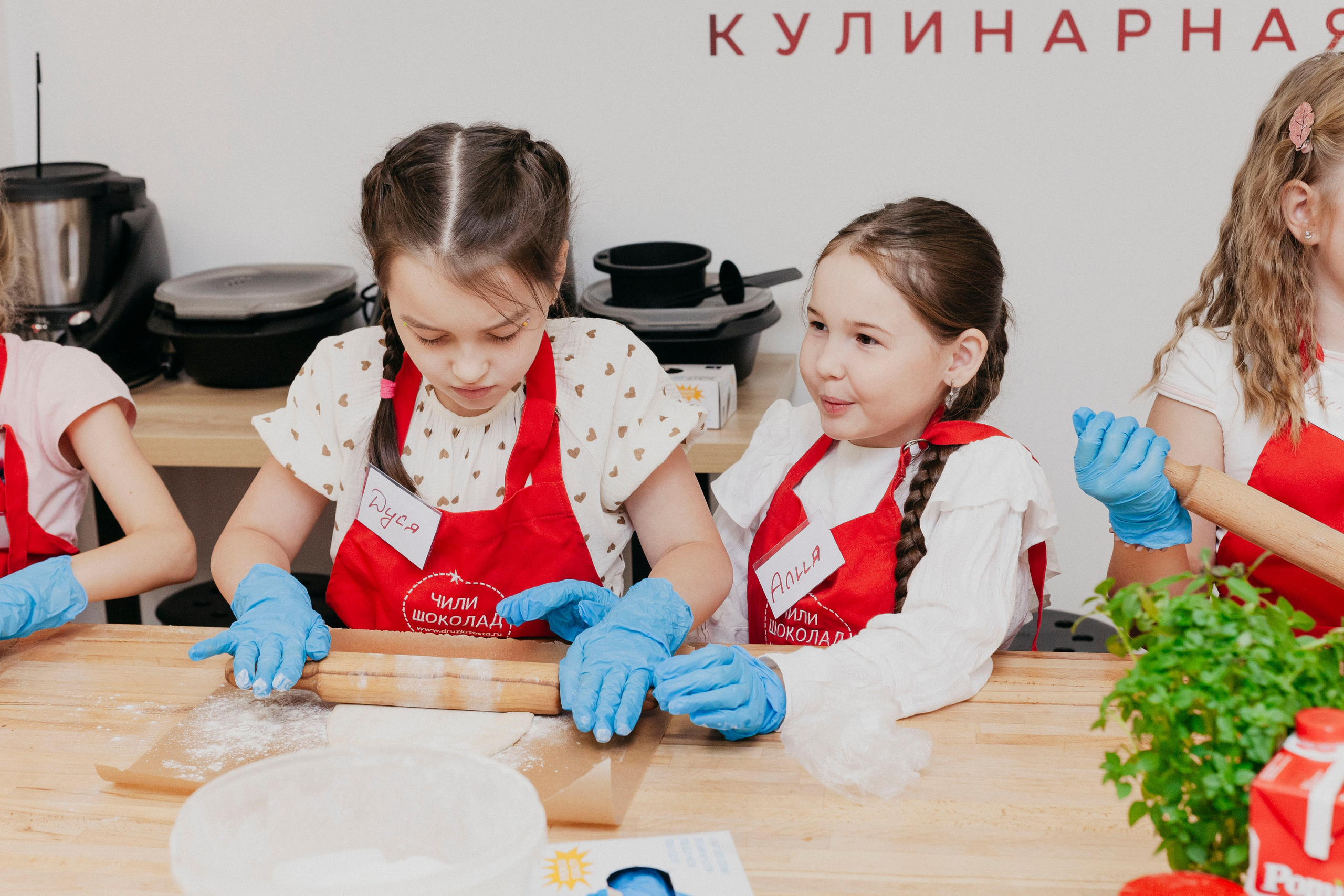 Кулинарный МК студии «Чили Шоколад». Stanislav Baryshev — People. Emotions. Atmosphere