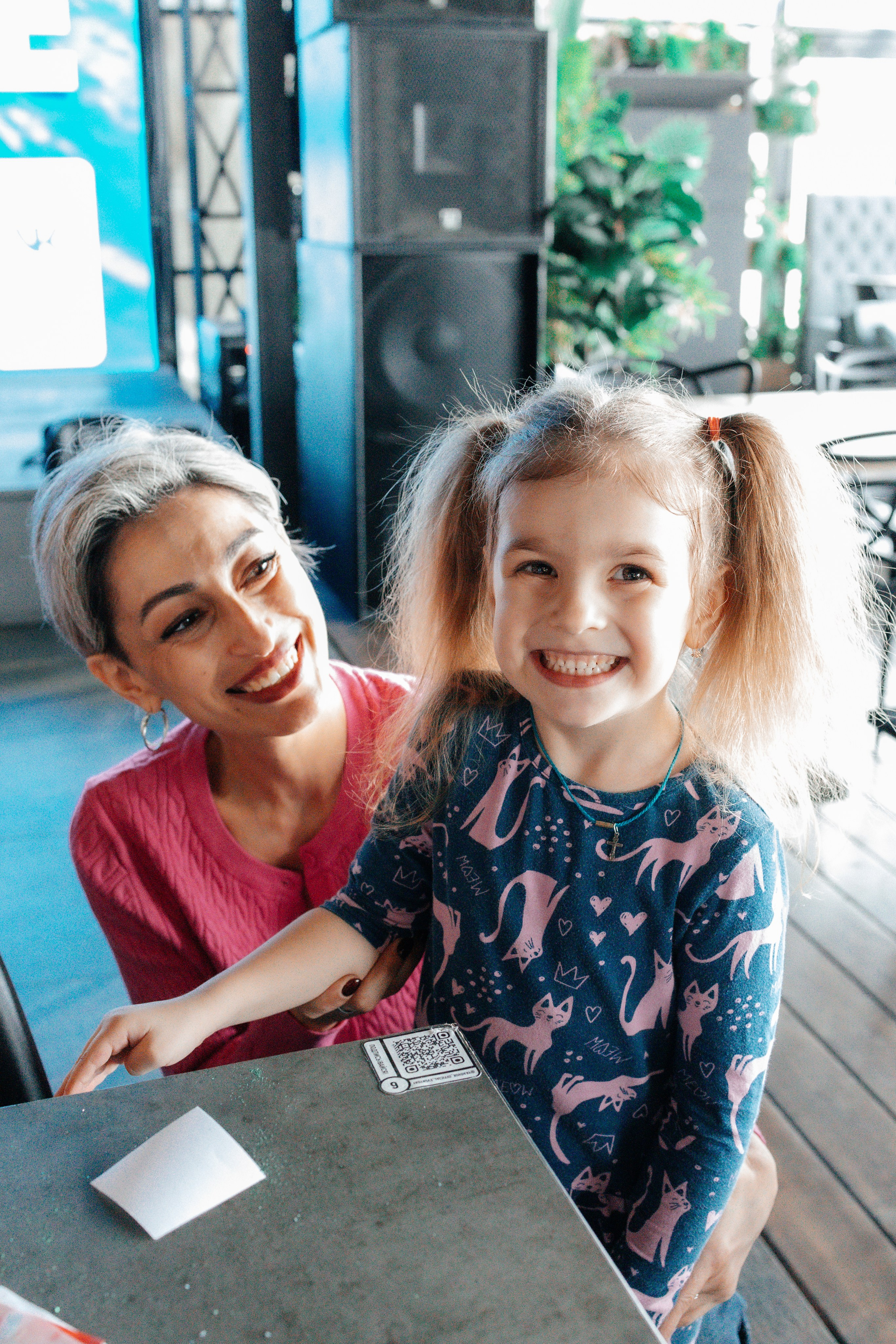 Блеск тату в Лофте. Семейный и детский фотограф в Славгороде Анастасия Винс