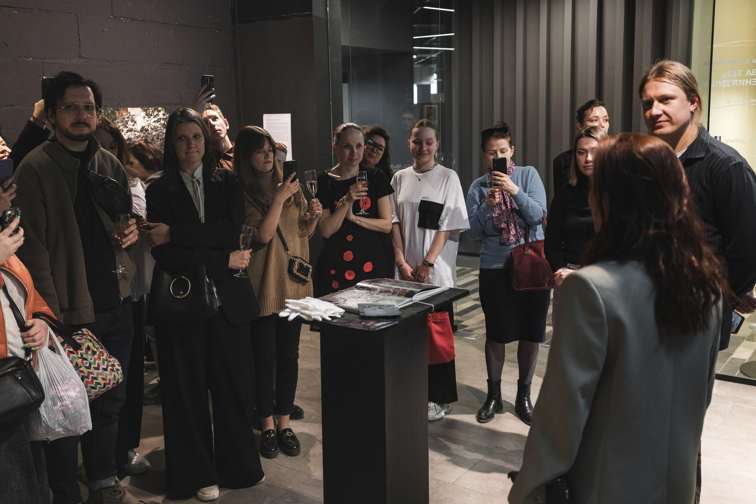 Живое, мёртвое, спутанное