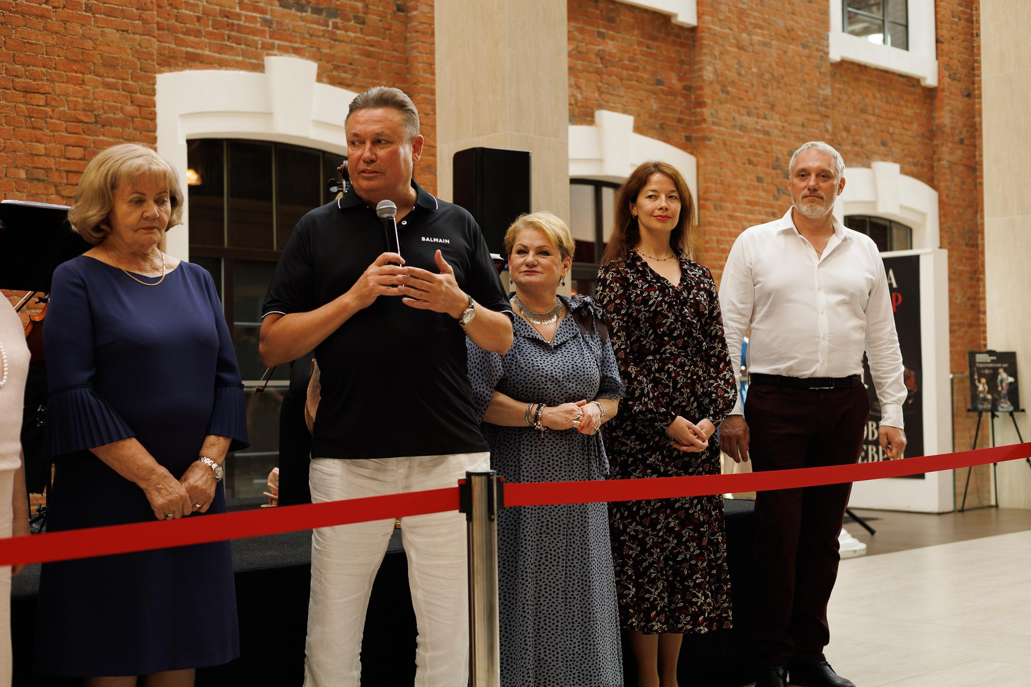 Репортажная съёмка в МЦИ «Главный проспект»