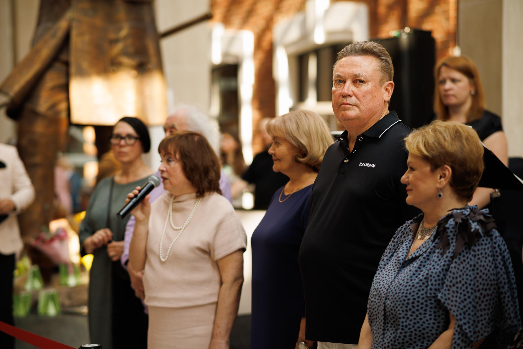 Репортажная съёмка в МЦИ «Главный проспект»