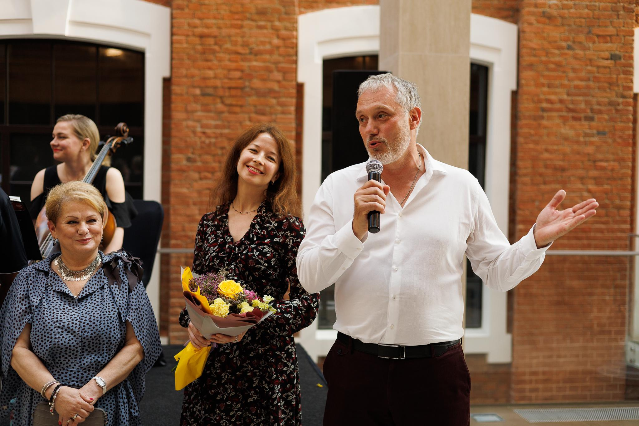 Репортажная съёмка в МЦИ «Главный проспект»