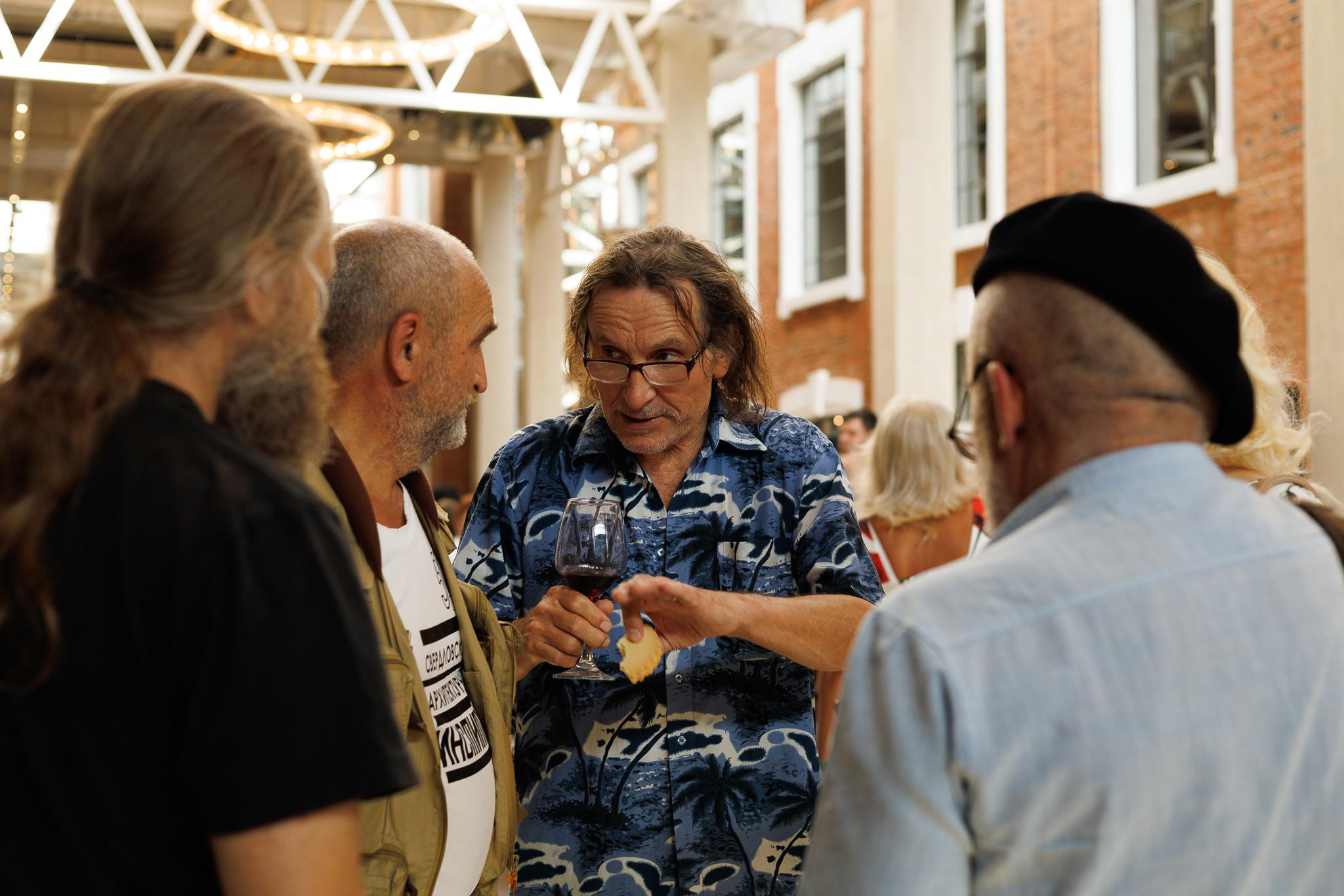 Репортажная съёмка в МЦИ «Главный проспект»