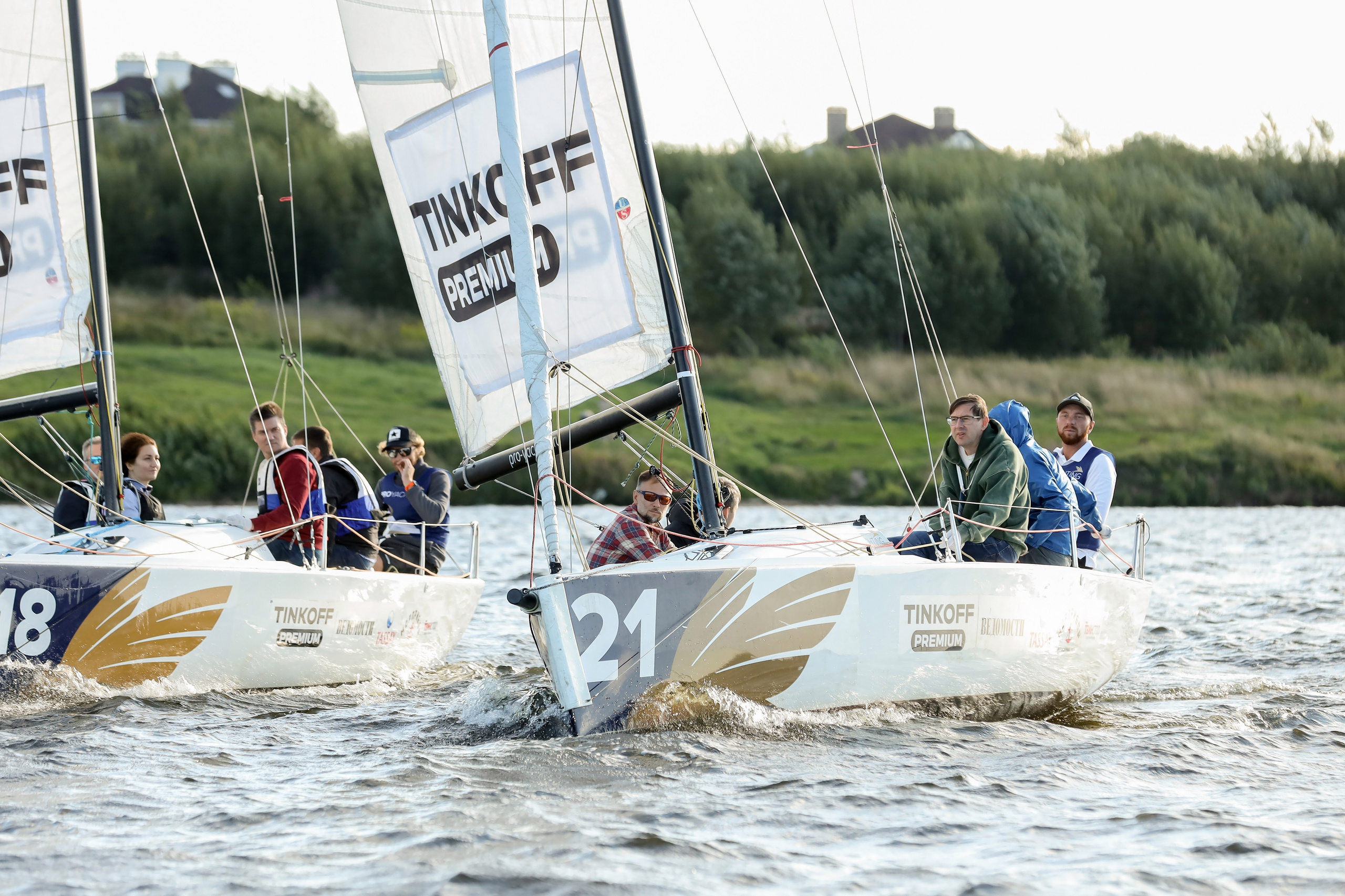 Dis Group регата 2024. Фотограф Антон Чупринин