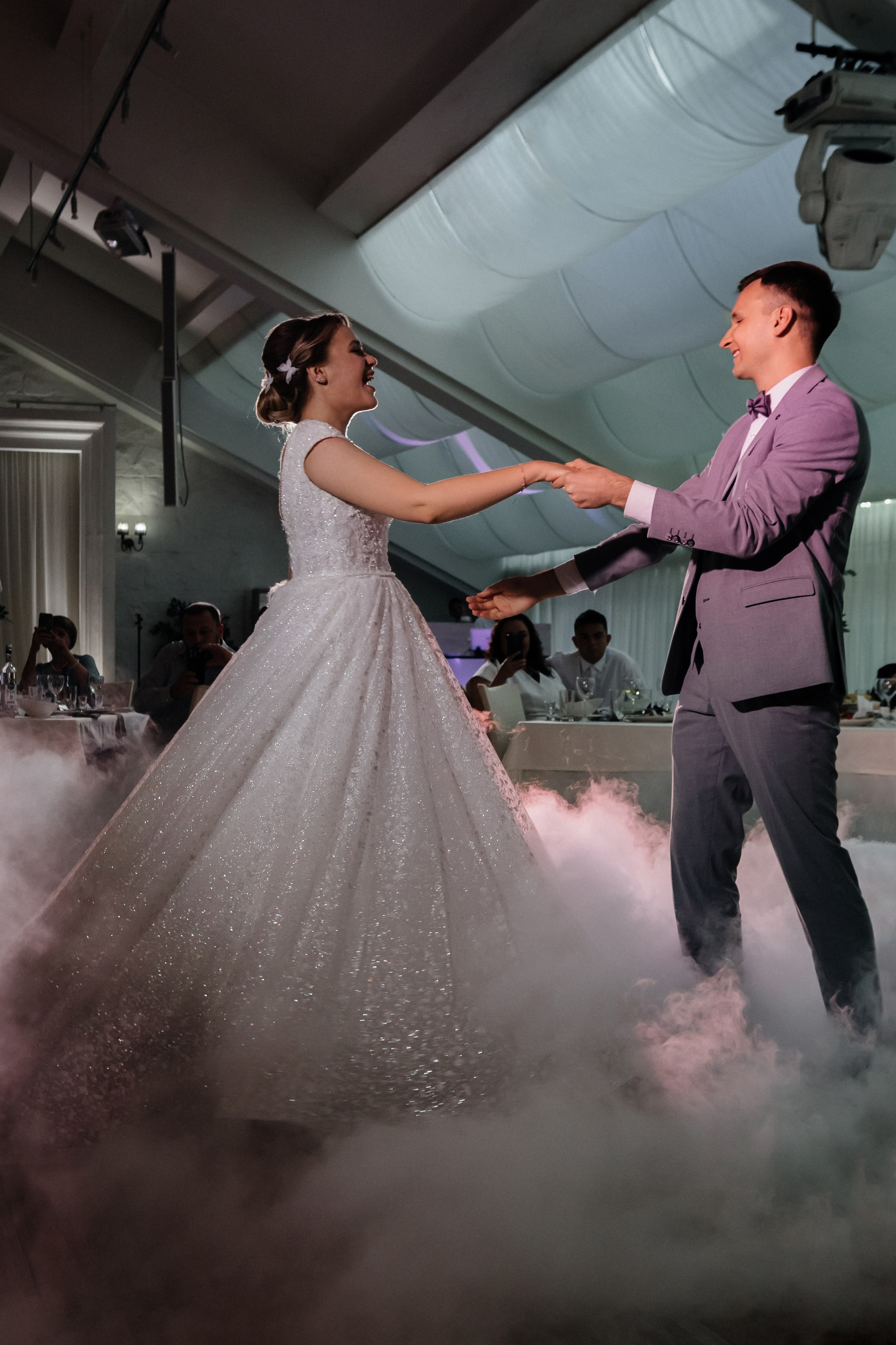 Анонс свадьбы Влада и Дарьи. Свадебный и семейный фотограф Елена Иштулкина