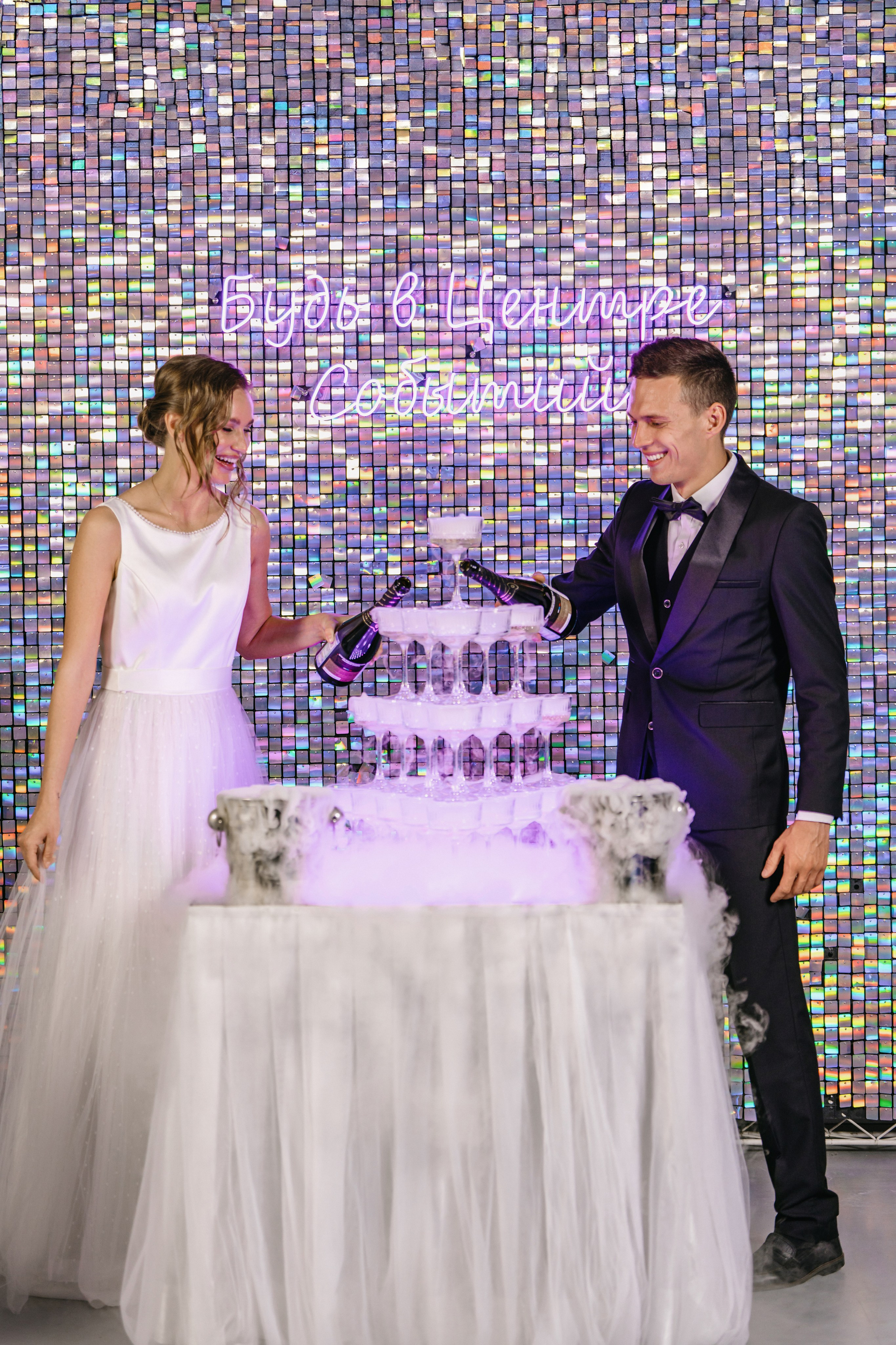 Рекламная фотосъемка для лофта «Центр событий». Святослав Буньков | фотограф