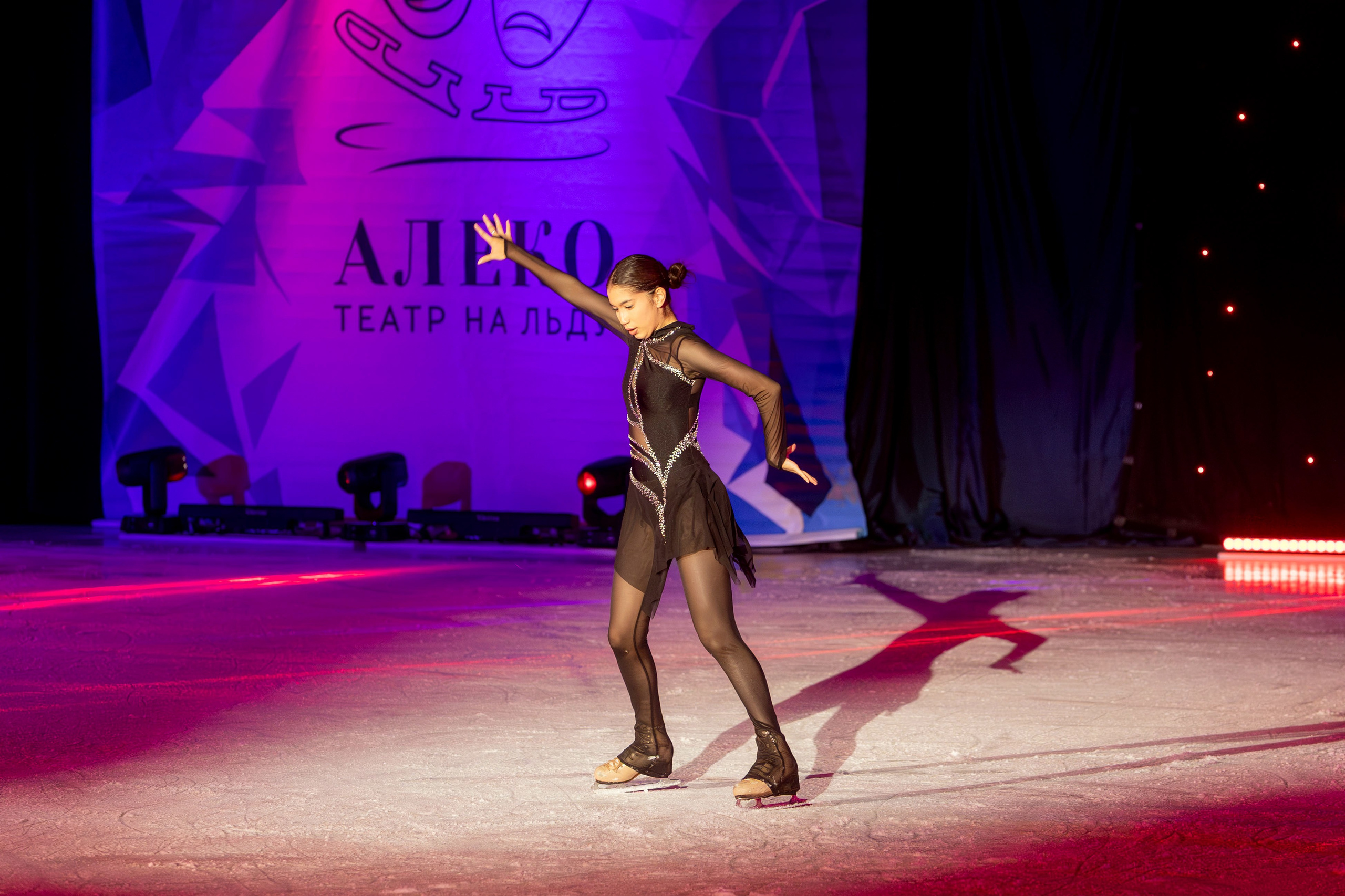 Репетиция отчетного концерта Алеко. Выпускные альбомы и школьный фотограф в Подольске, Троицке, Щербинке, Москве и Московской области
