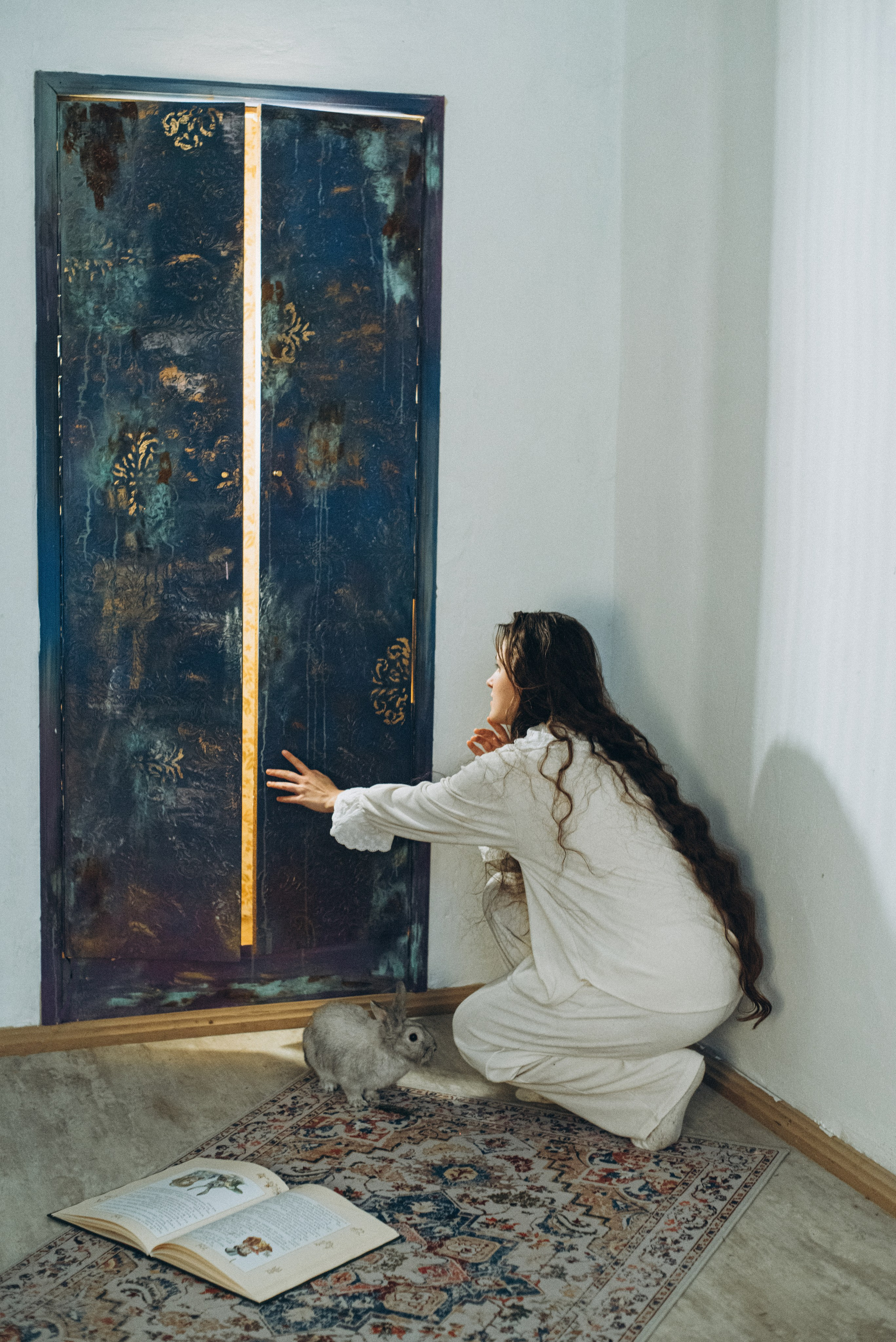 Волшебство внутри тебя. Фотограф Катерина Тюрина. Саратов