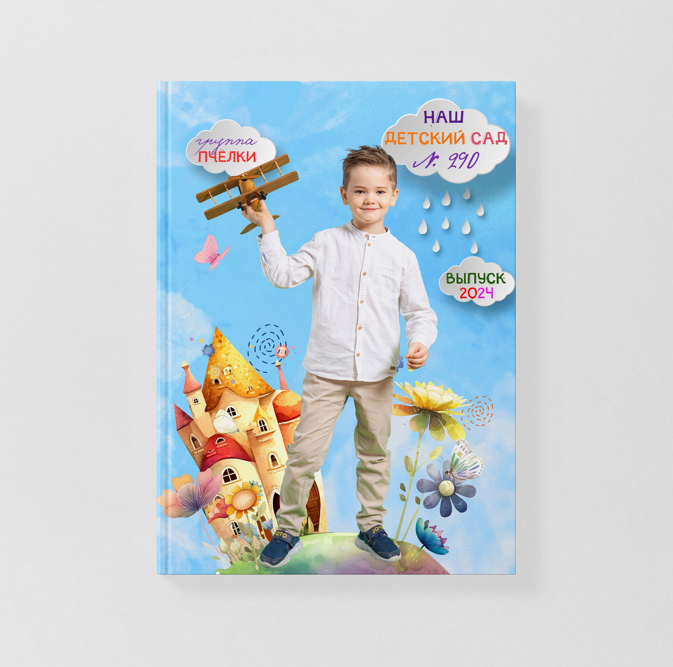 2300р Папка-диплом. Фото, видео, авторские выпускные альбомы в Нижнем Новгороде