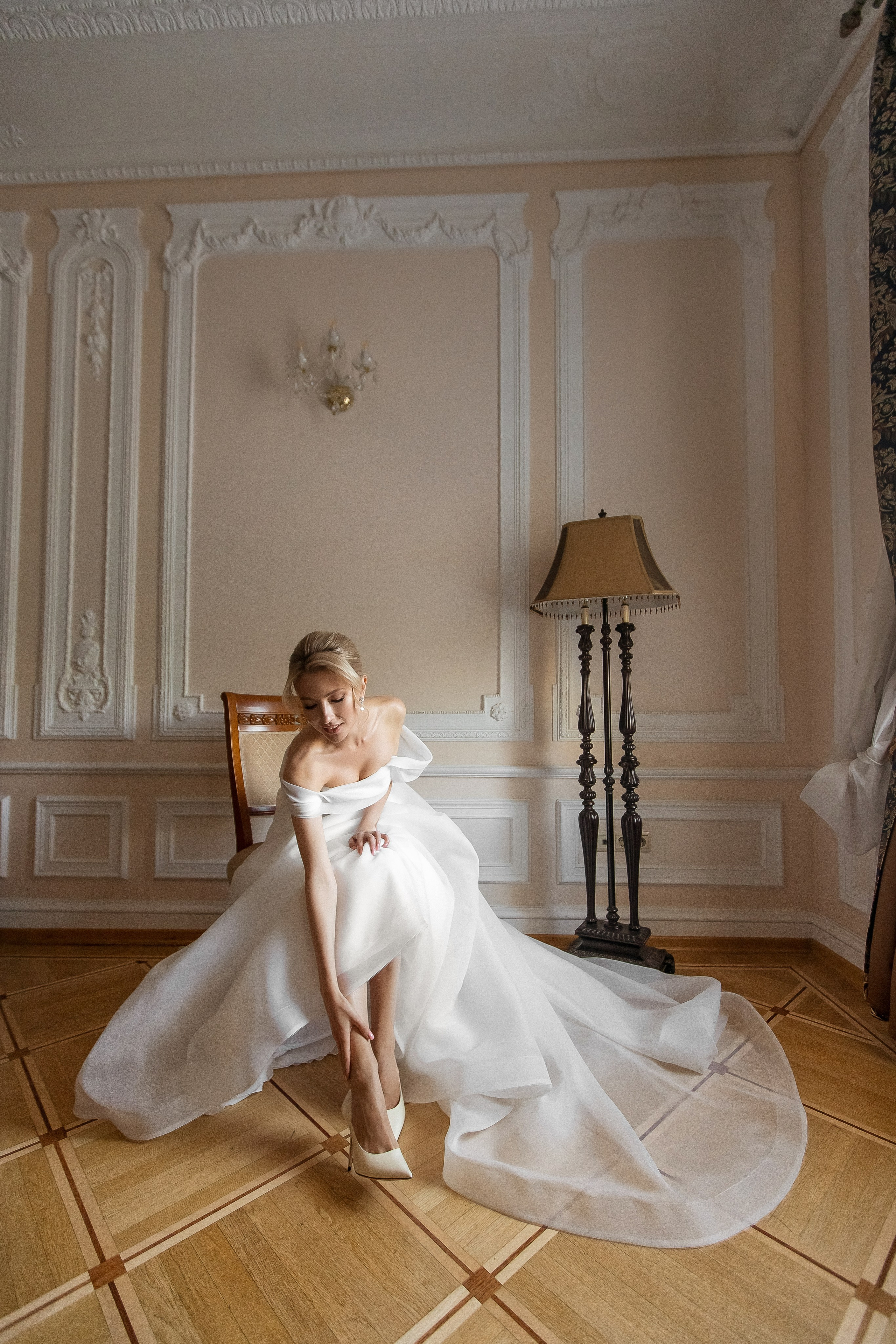 Свадебная фотосессия. Свадебный и семейный фотограф Алексей Аверин