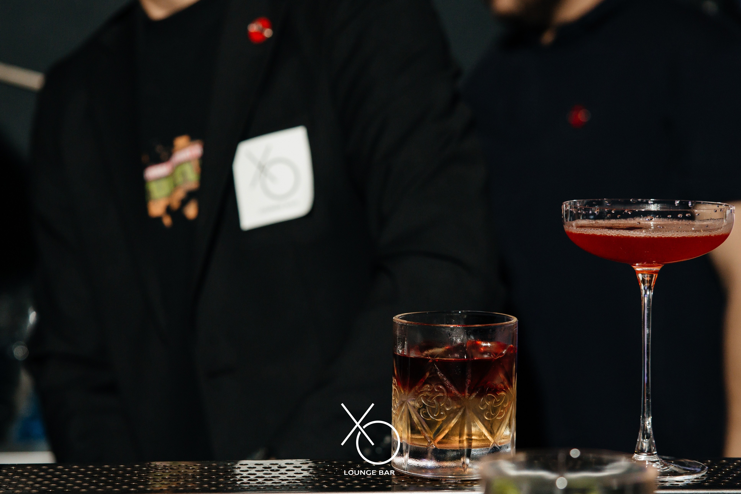 Halloween. Lounge Bar X.O