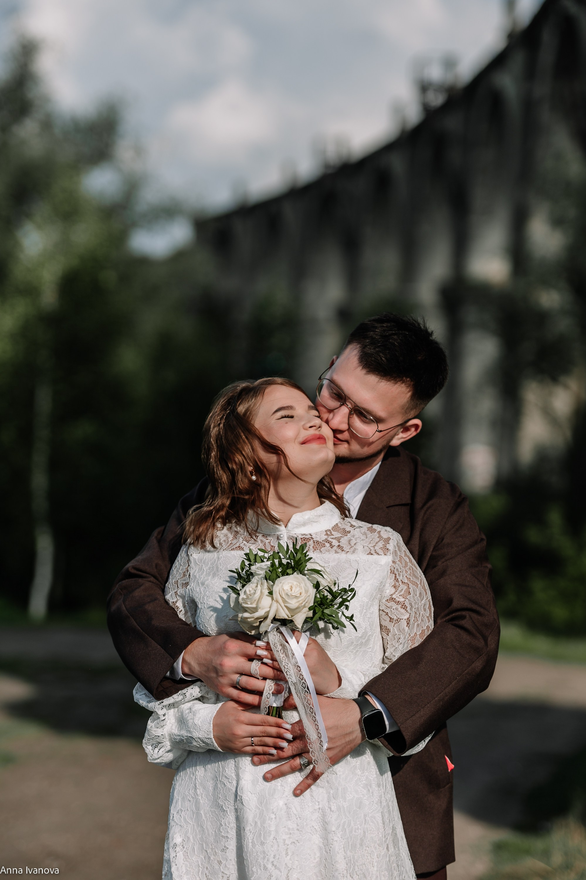 Анна Иванова Свадебный Фотограф Чебоксары