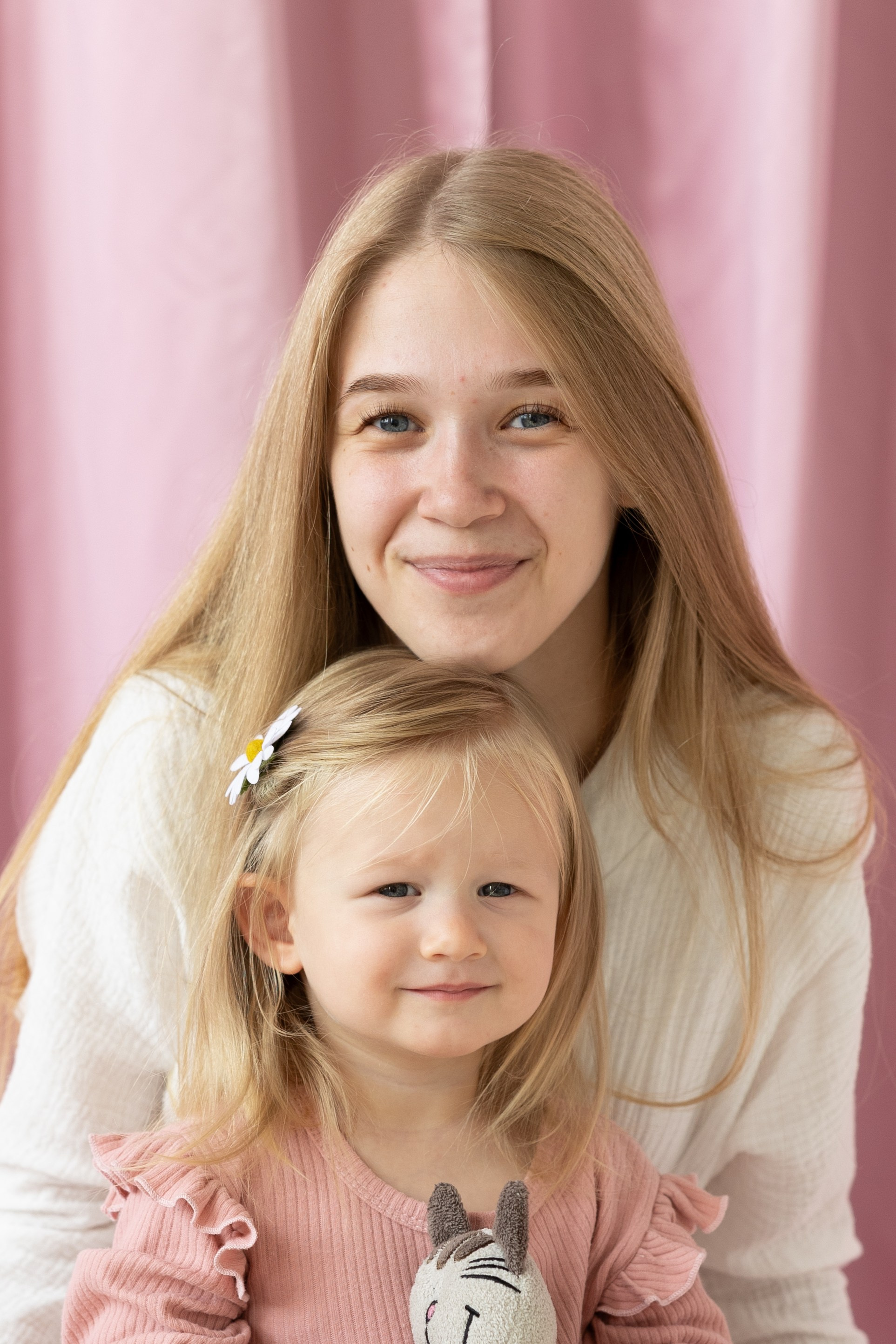 Оля, Антон и Василиса. Свадебный фотограф | Москва